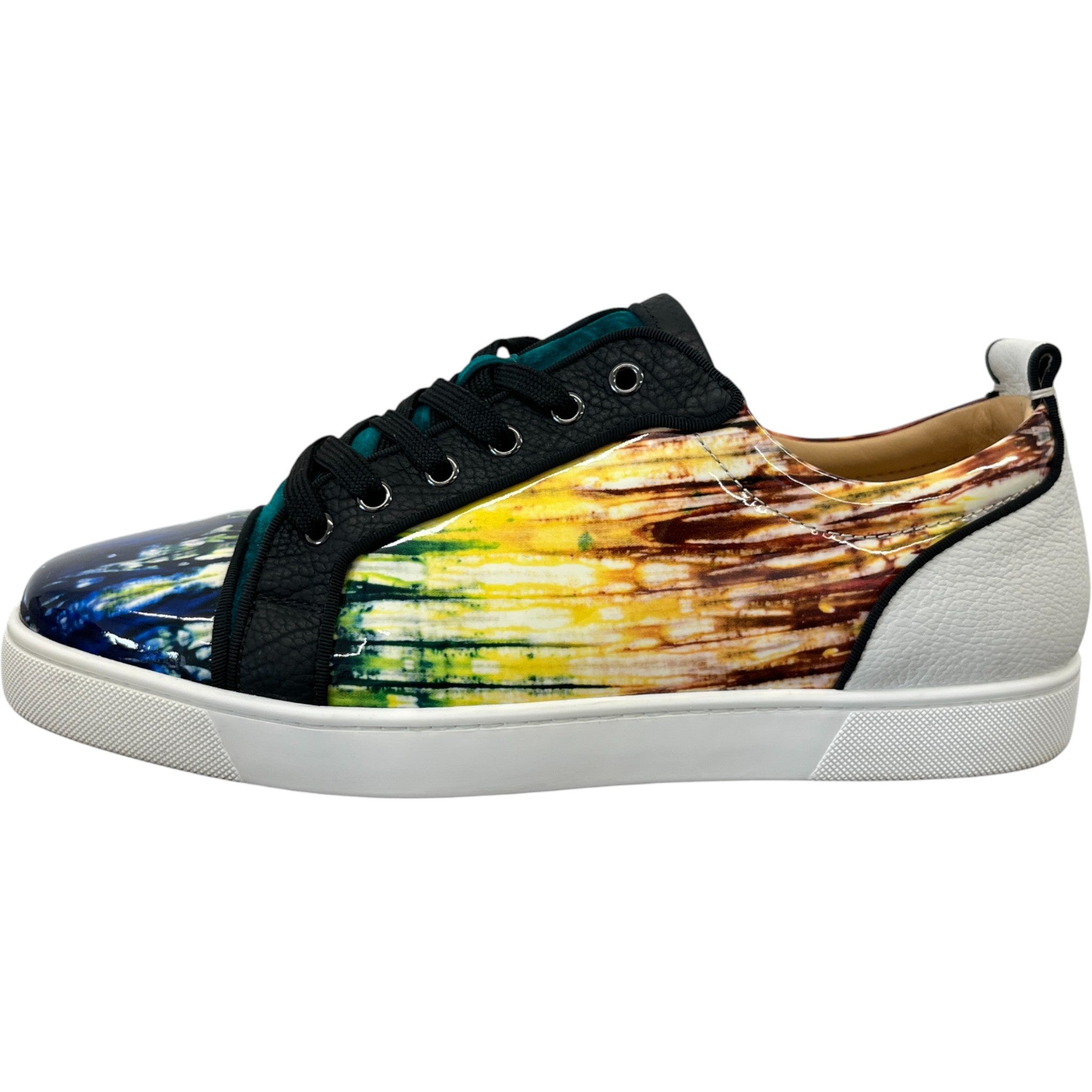 Men's Louis Orlato Low Trainers Multi-Coloured Size EU 46 / UK 12