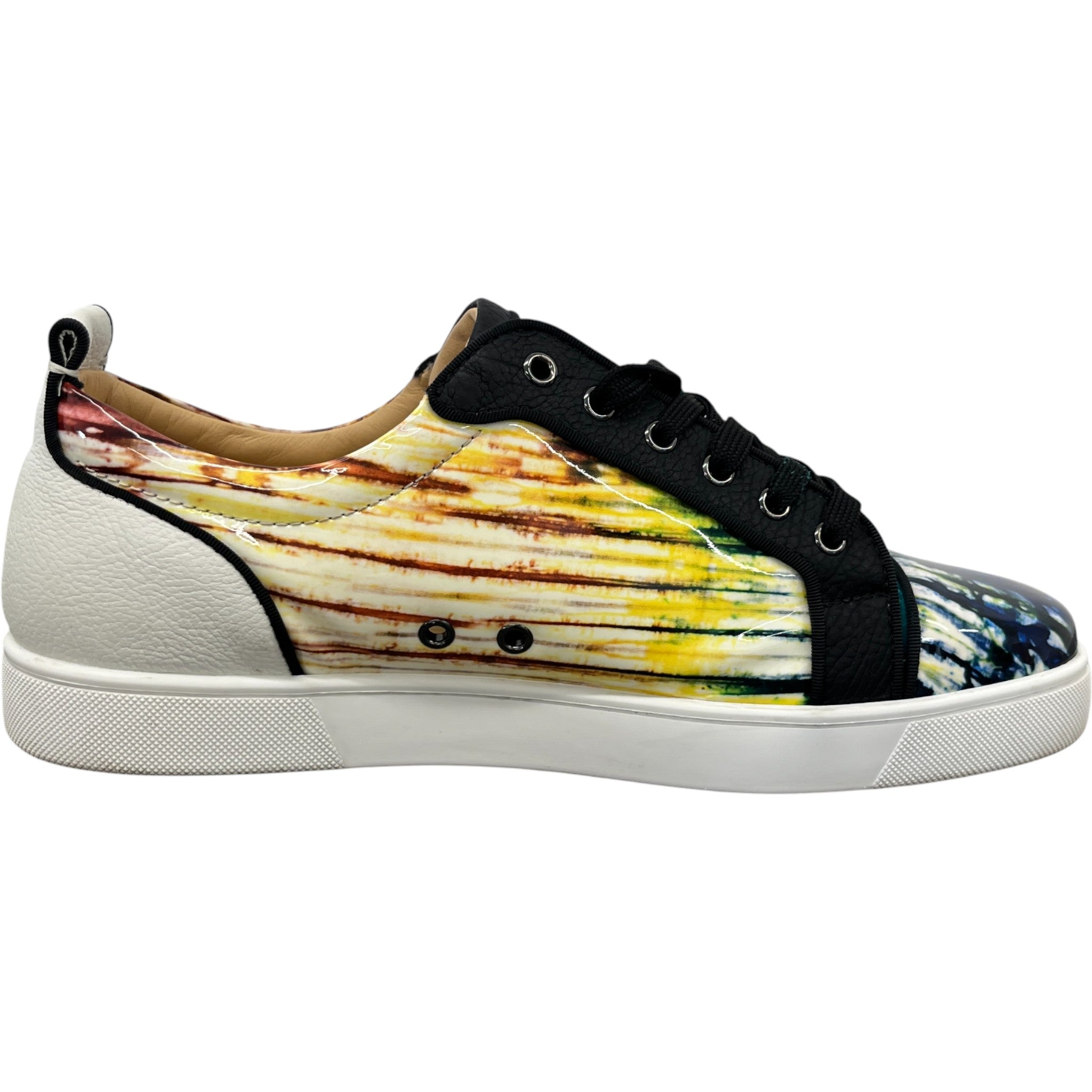 Men's Louis Orlato Low Trainers Multi-Coloured Size EU 46 / UK 12