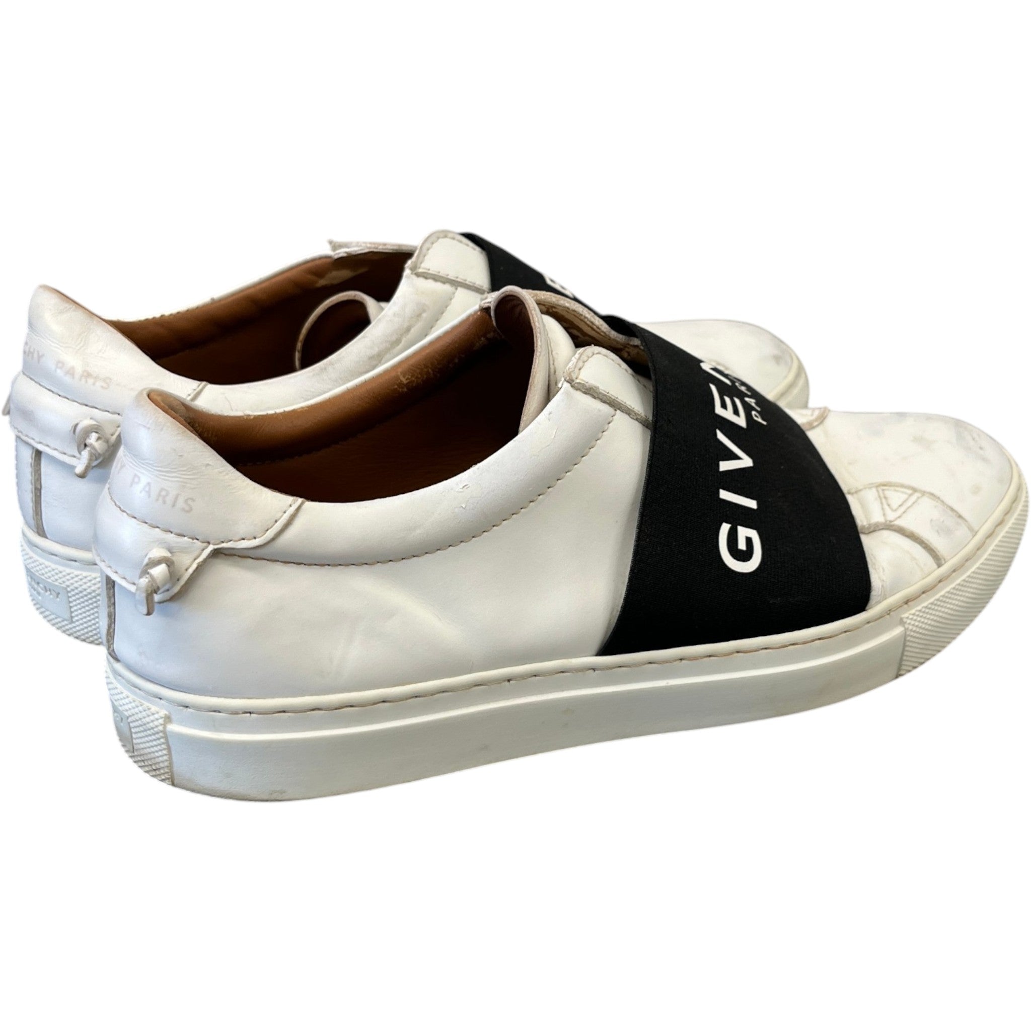 Women's Urban Street Low Trainers White Size EU 39 / UK 6
