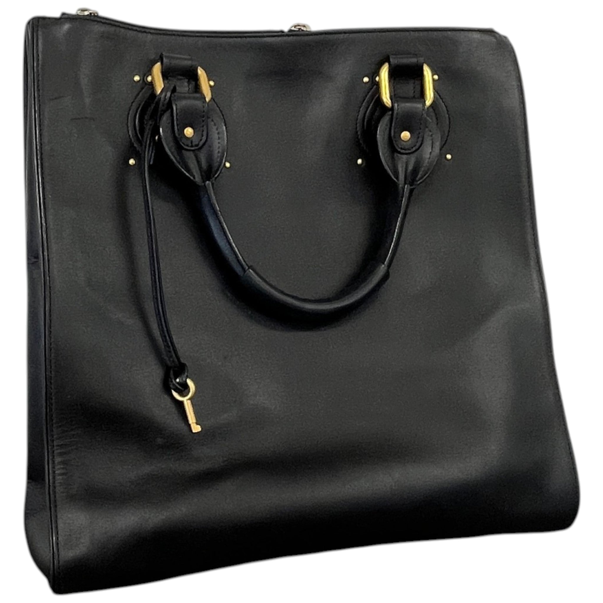Women's Aurore Pure Paddington Tote Bag Black