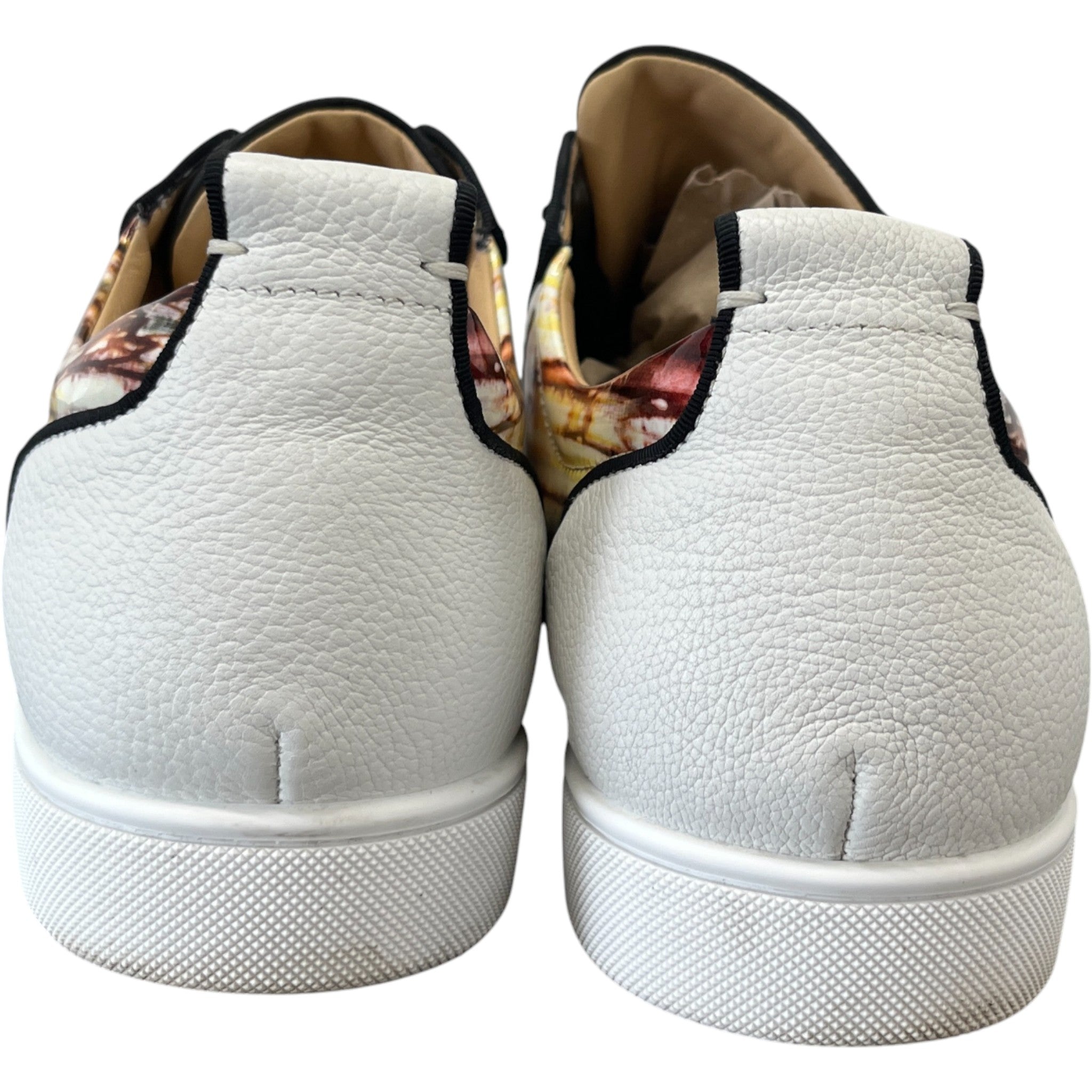 Men's Louis Orlato Low Trainers Multi-Coloured Size EU 46 / UK 12