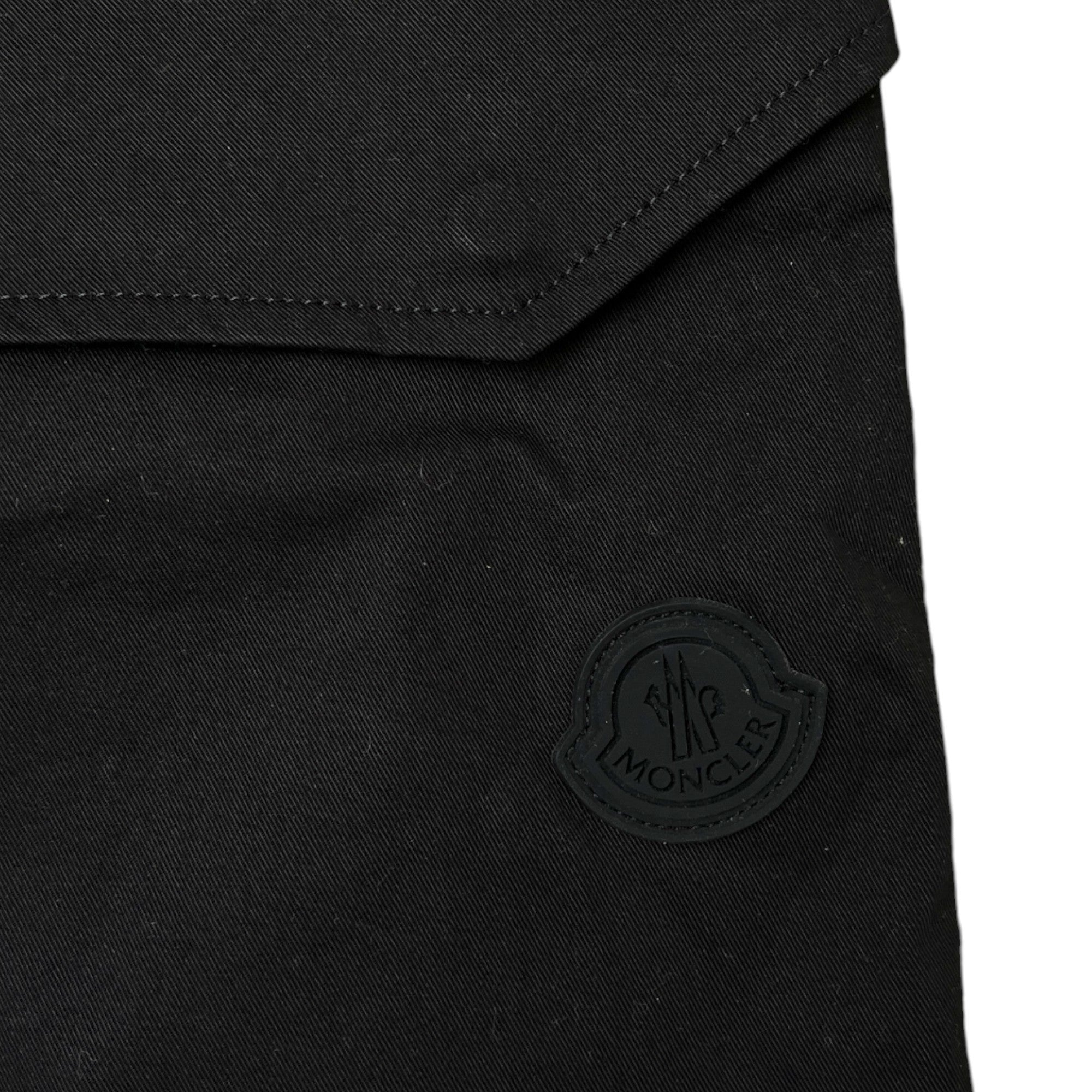 Men's Pantalone Sportivo Cargos Black Size IT 56 / UK 40