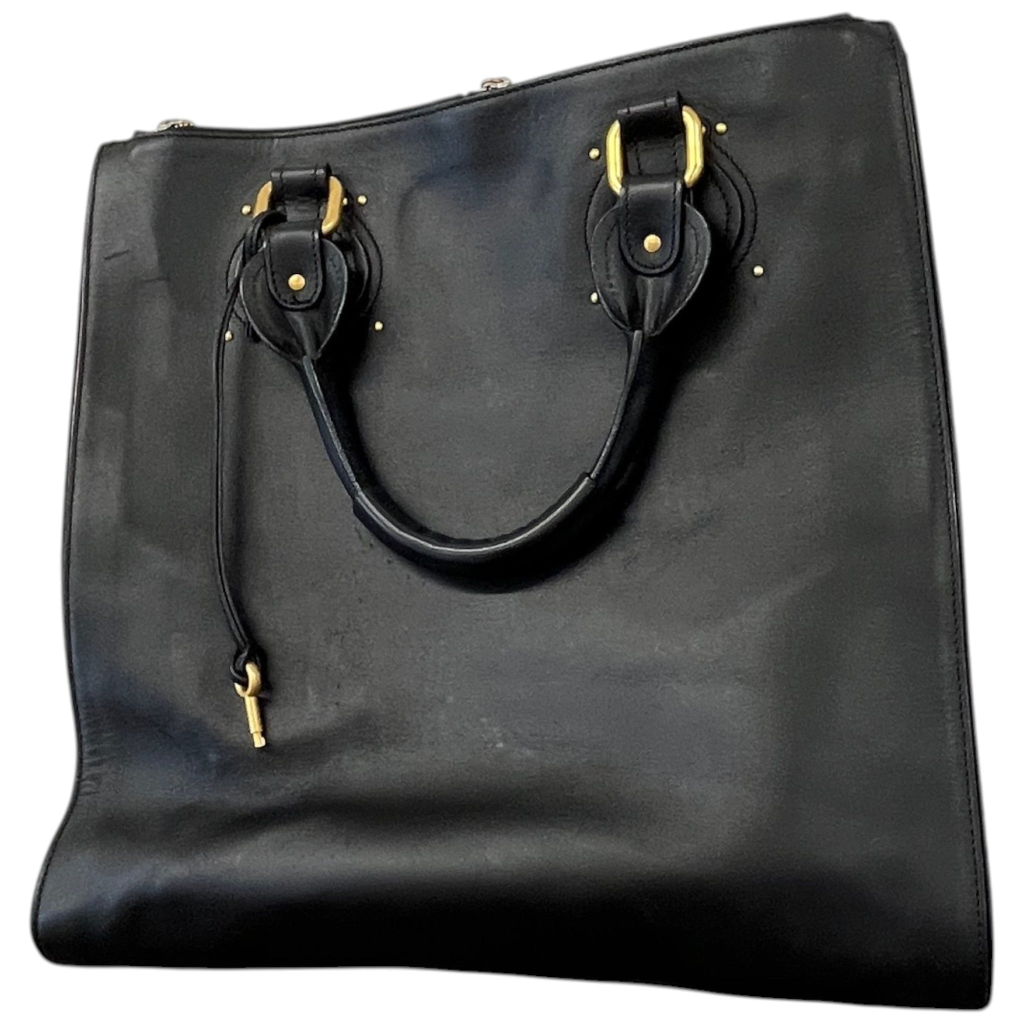Women's Aurore Pure Paddington Tote Bag Black