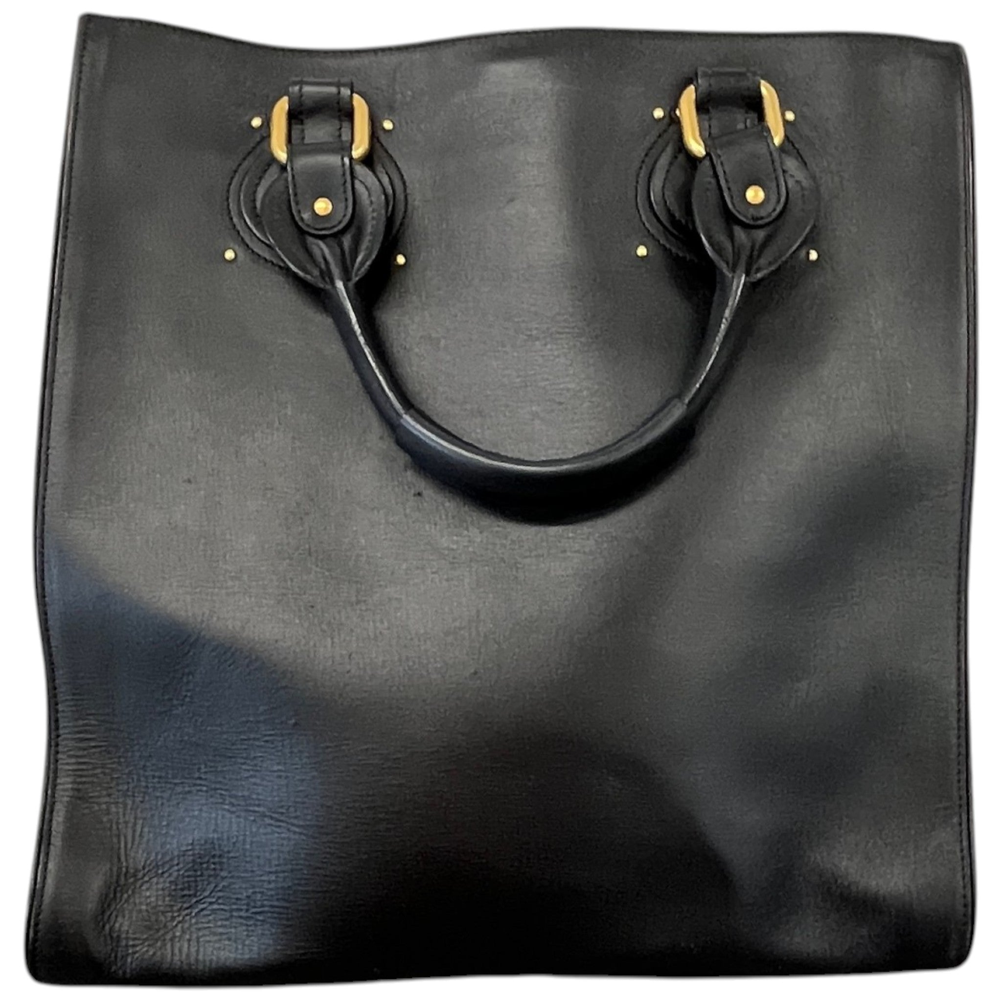 Women's Aurore Pure Paddington Tote Bag Black