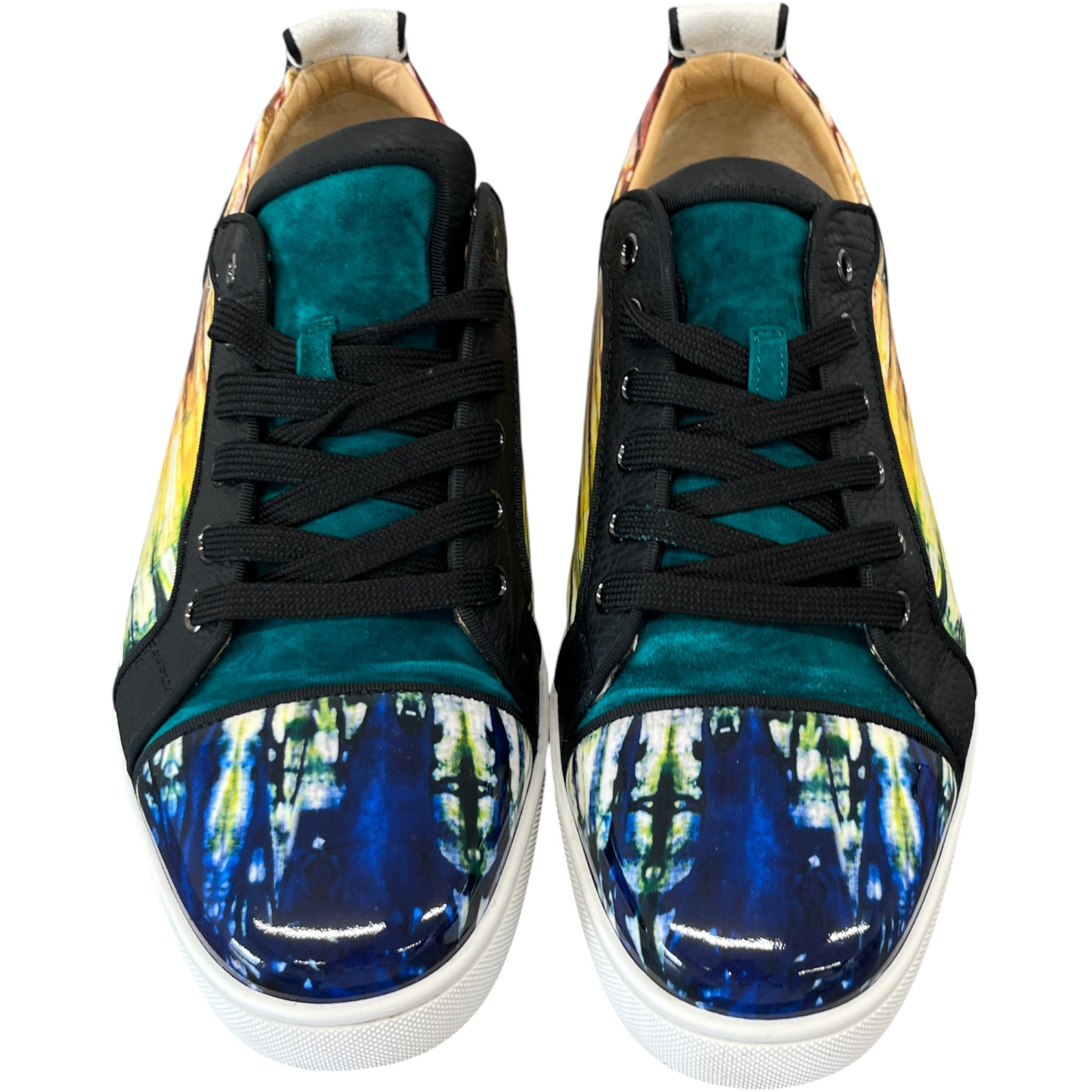 Men's Louis Orlato Low Trainers Multi-Coloured Size EU 46 / UK 12