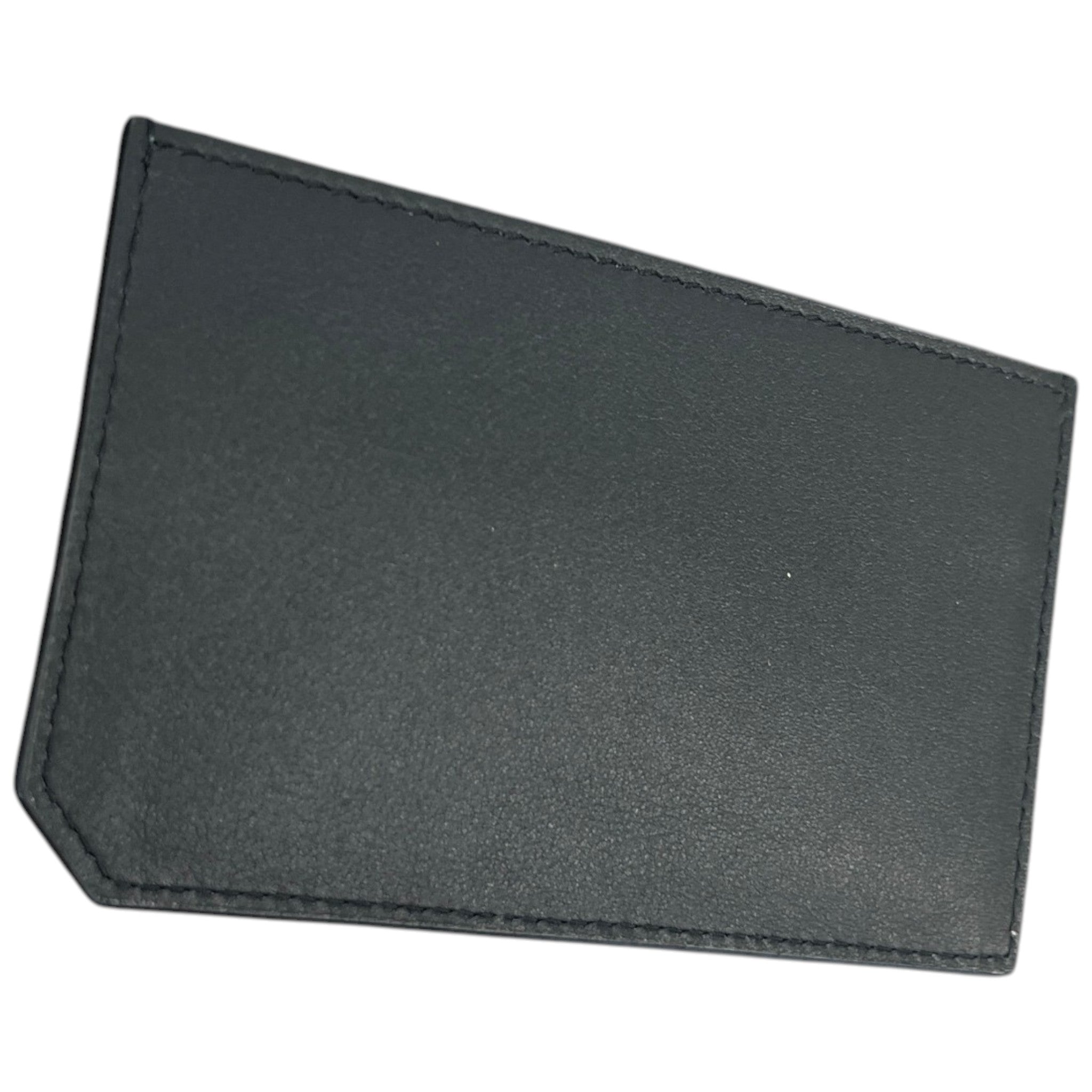 Men's Logo Card Holder Black