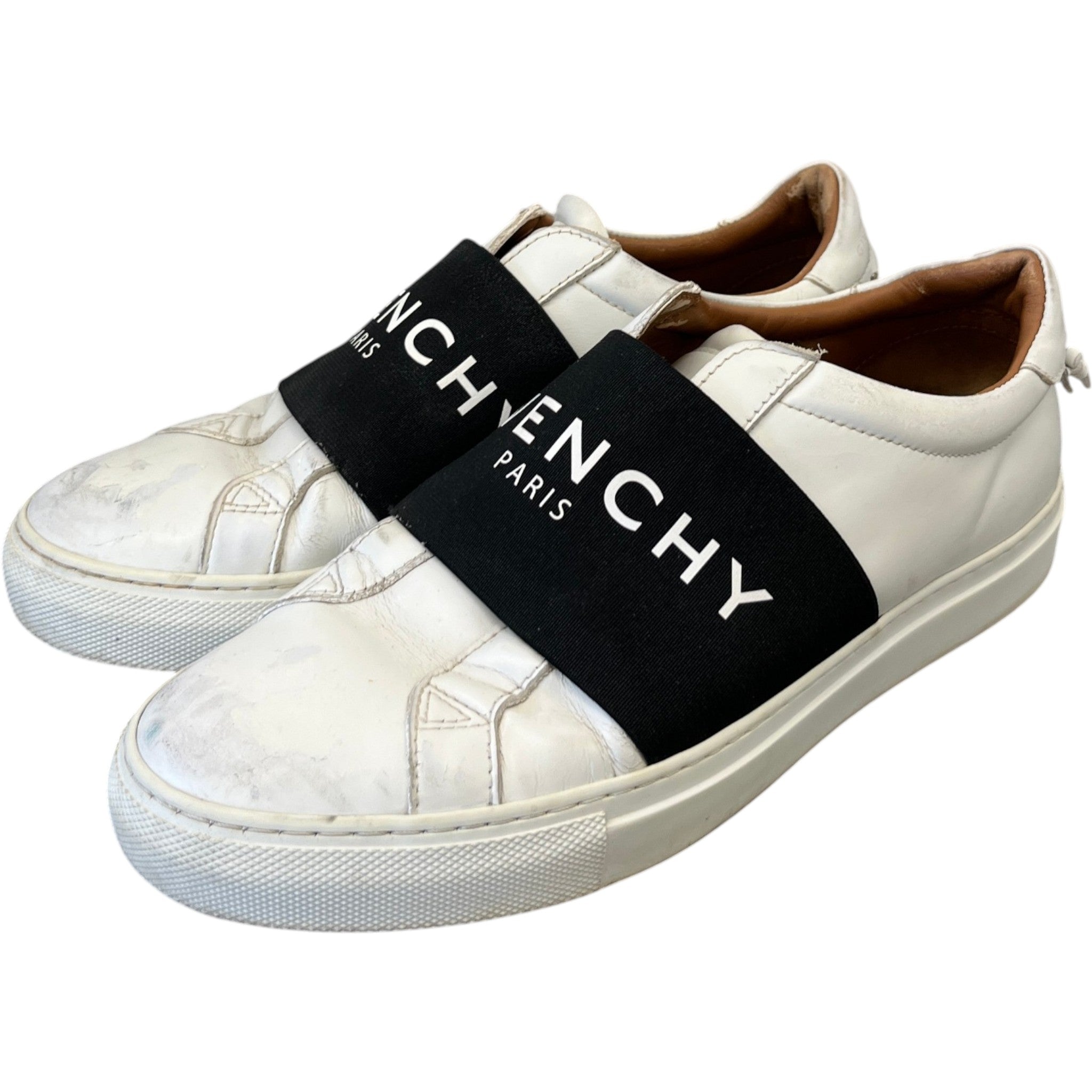 Women's Urban Street Low Trainers White Size EU 39 / UK 6