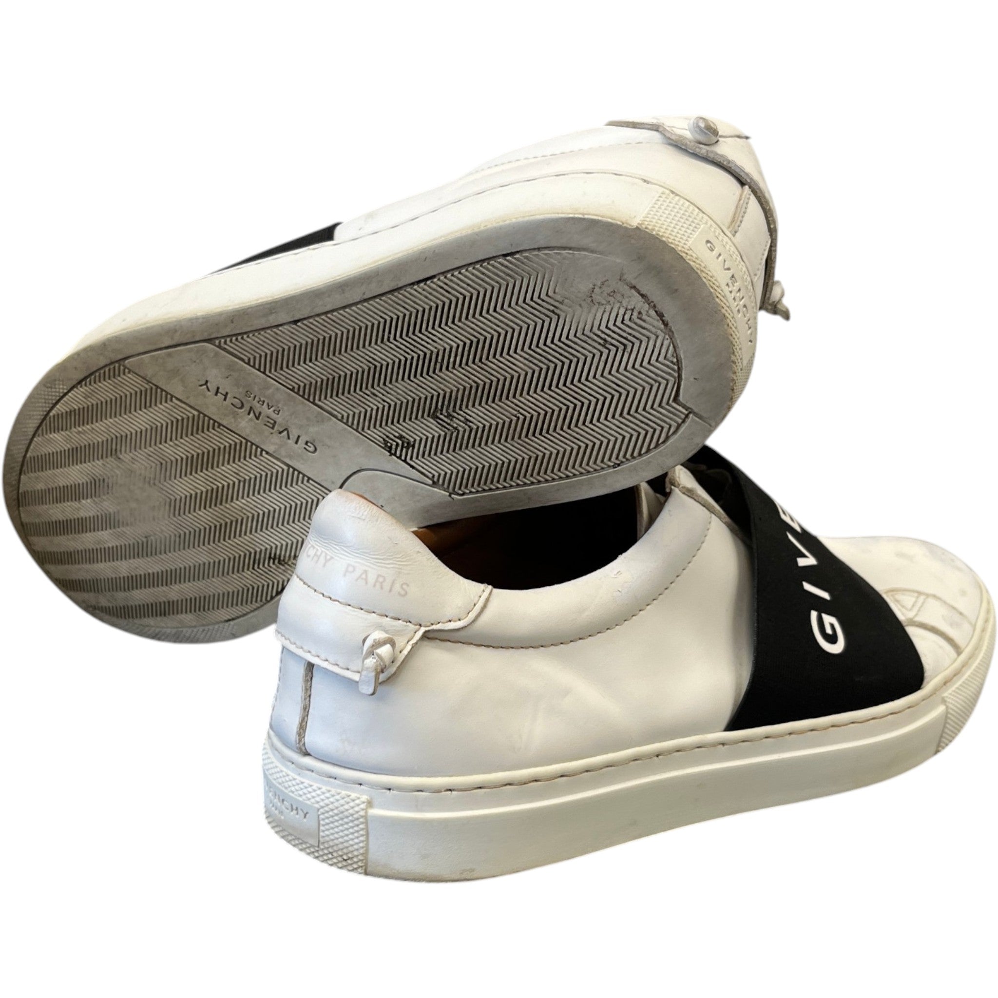 Women's Urban Street Low Trainers White Size EU 39 / UK 6