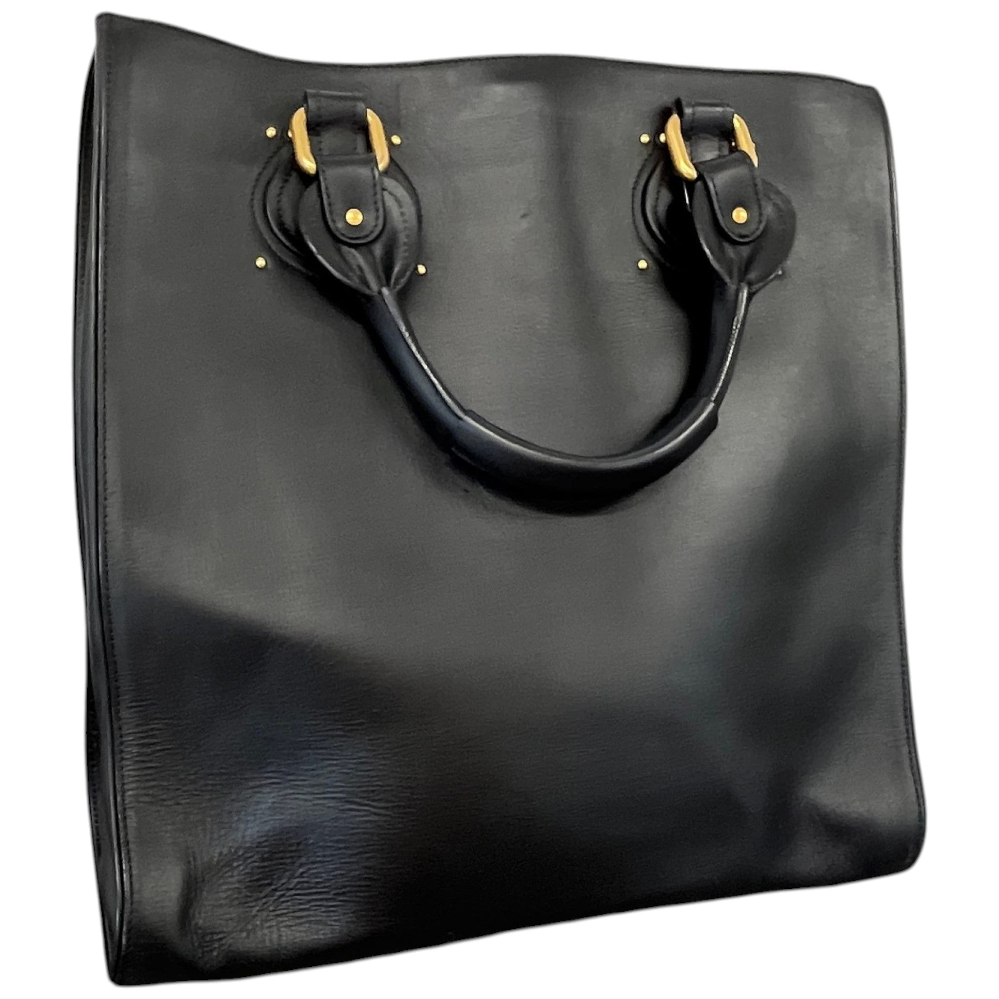 Women's Aurore Pure Paddington Tote Bag Black