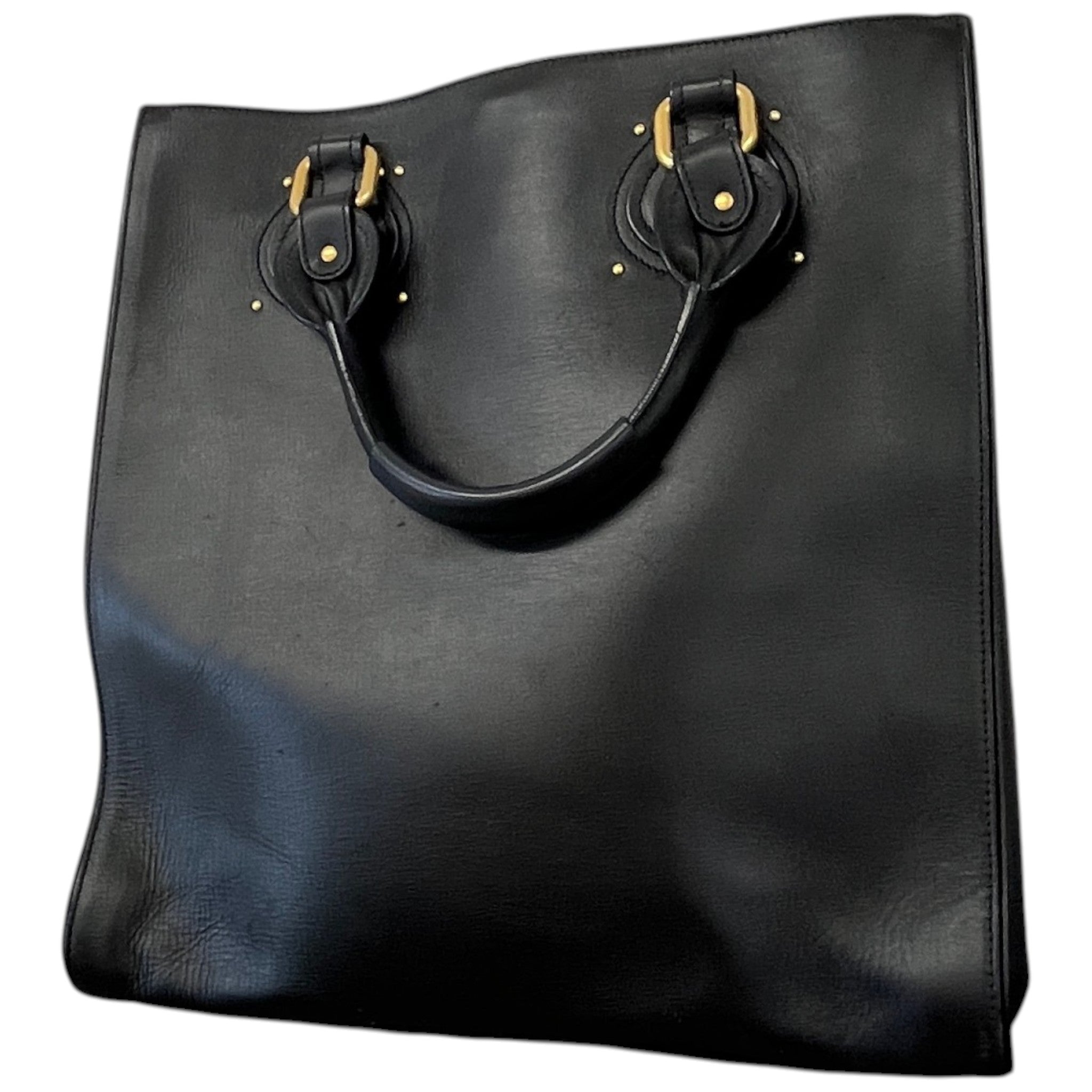 Women's Aurore Pure Paddington Tote Bag Black