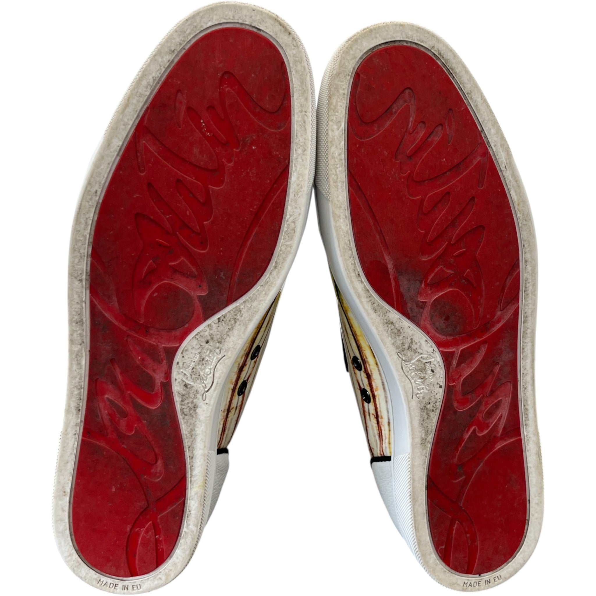 Men's Louis Orlato Low Trainers Multi-Coloured Size EU 46 / UK 12