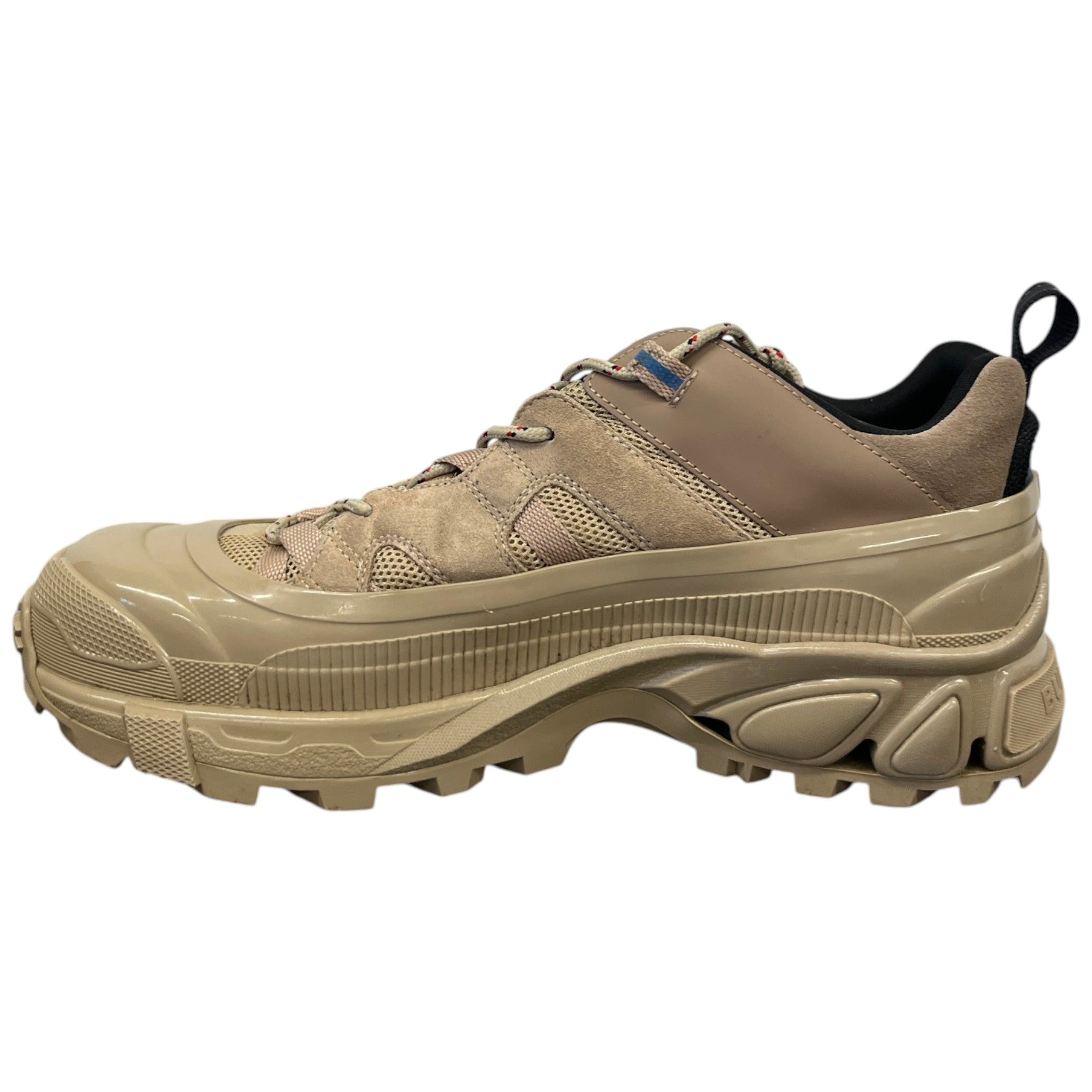Men's Arthur Low Trainers Beige Size EU 43 / UK 9