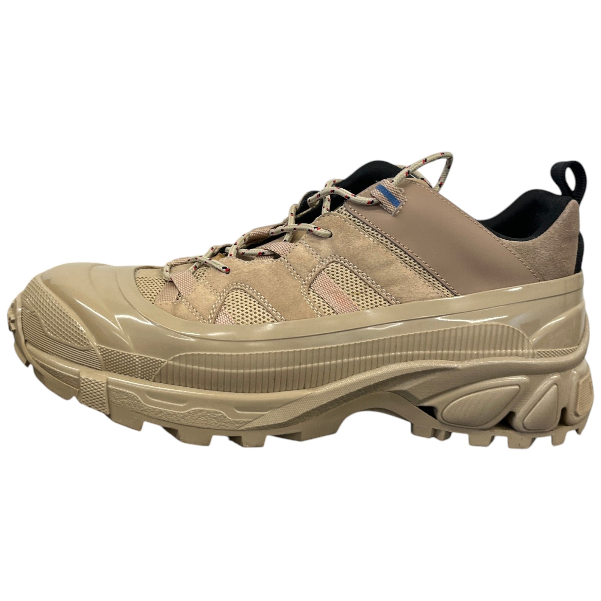 Men's Arthur Low Trainers Beige Size EU 43 / UK 9