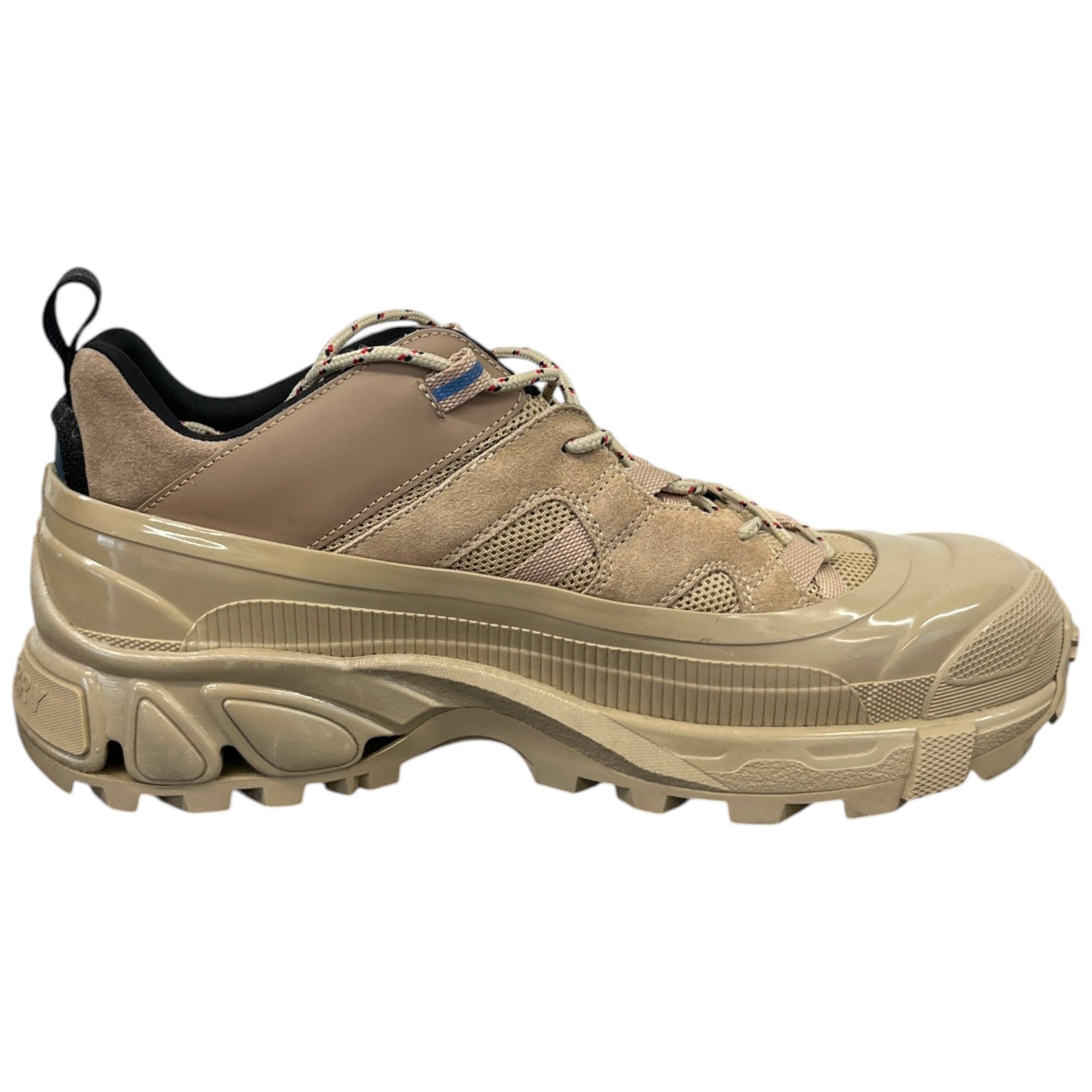 Men's Arthur Low Trainers Beige Size EU 43 / UK 9