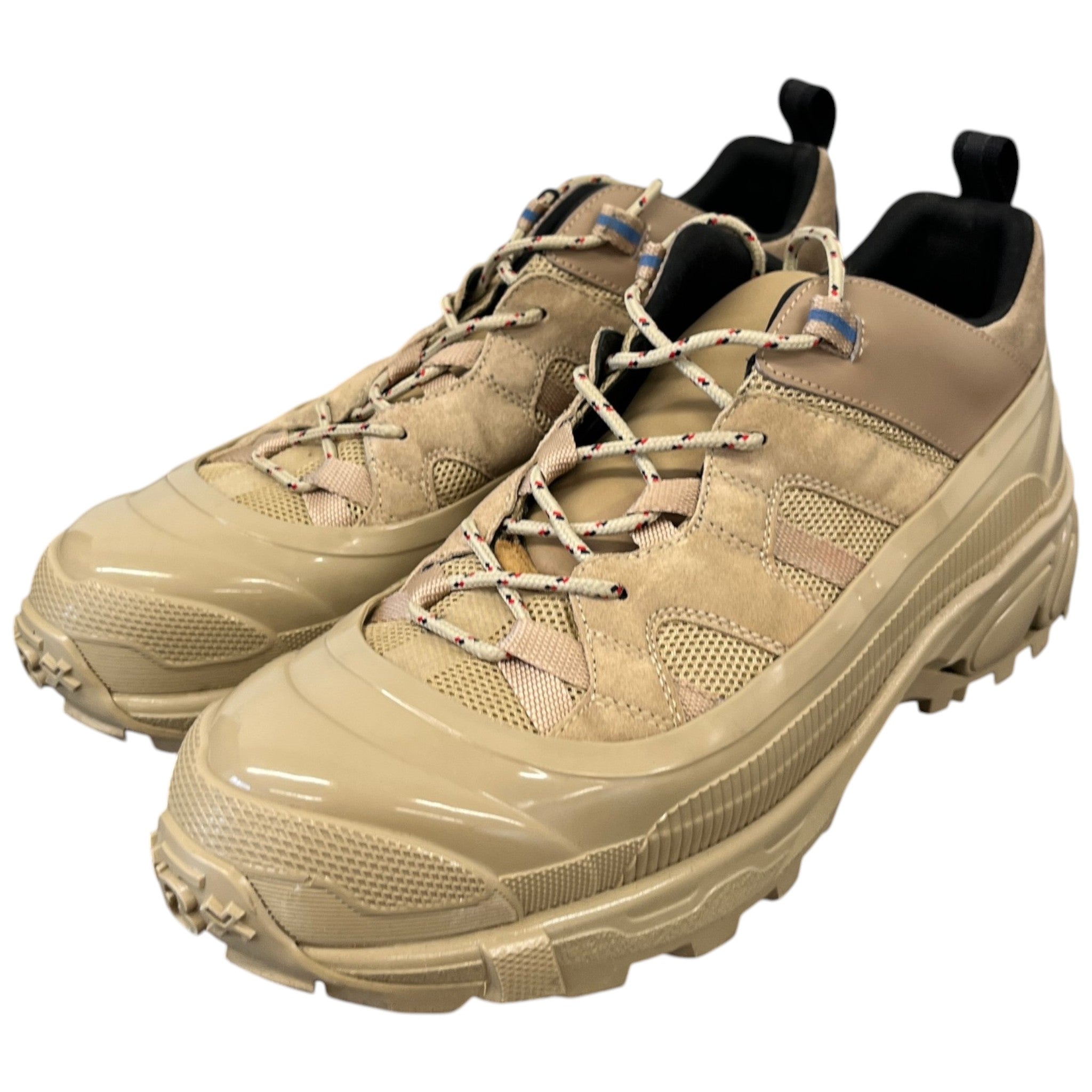 Men's Arthur Low Trainers Beige Size EU 43 / UK 9