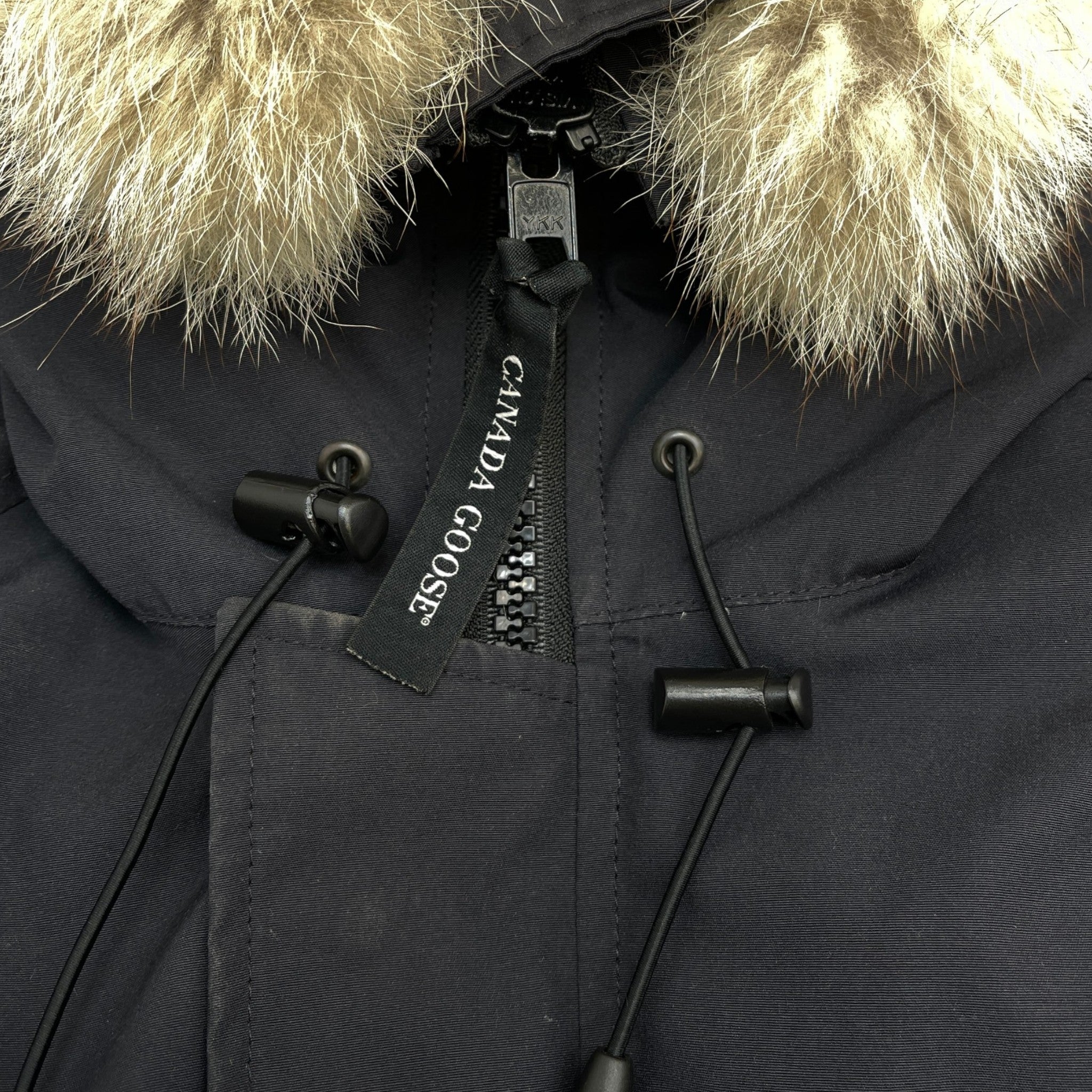 Men's Chilliwack Bomber Down Jacket Navy Size S