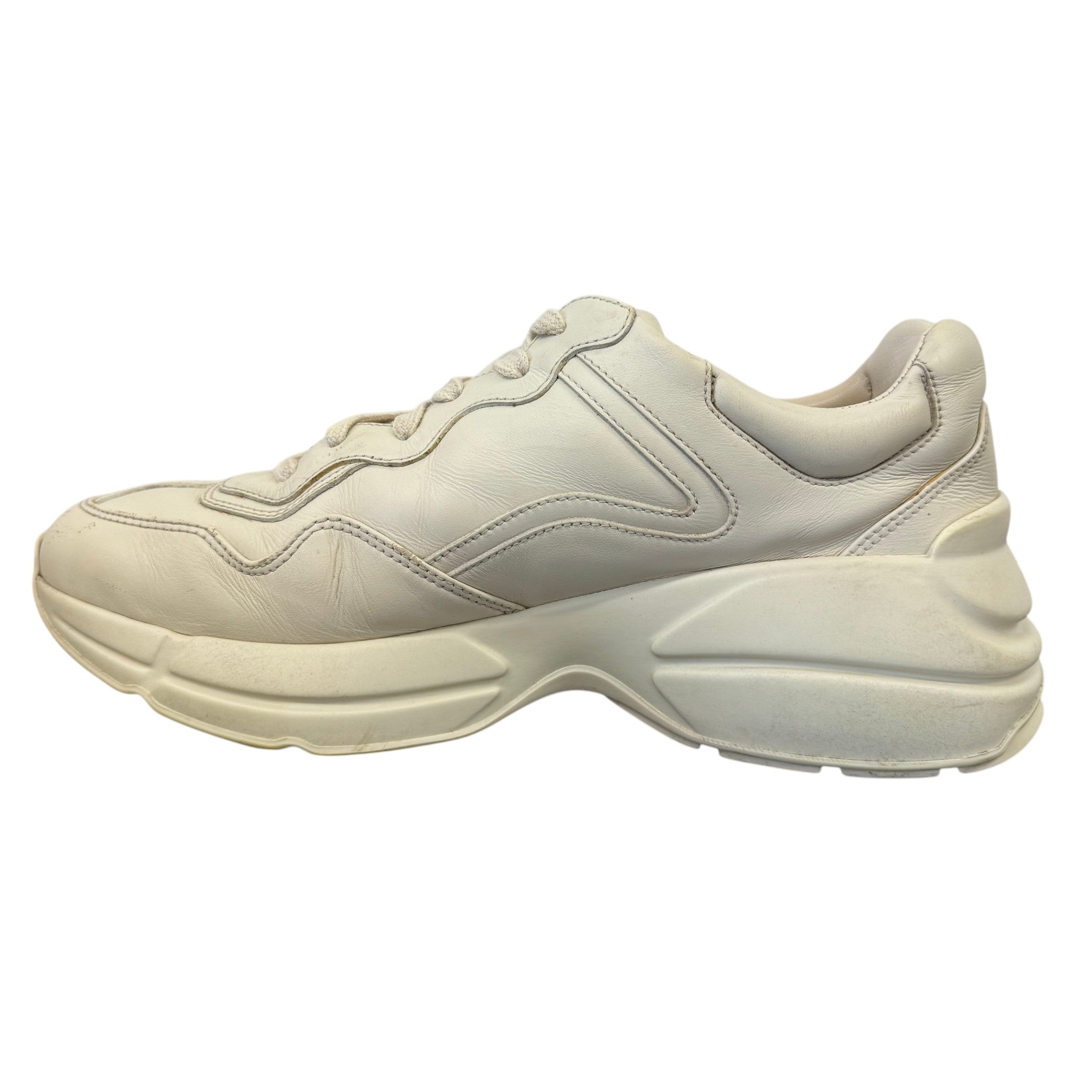 Women's Rhyton Low Trainers Cream Size EU 39 / UK 6
