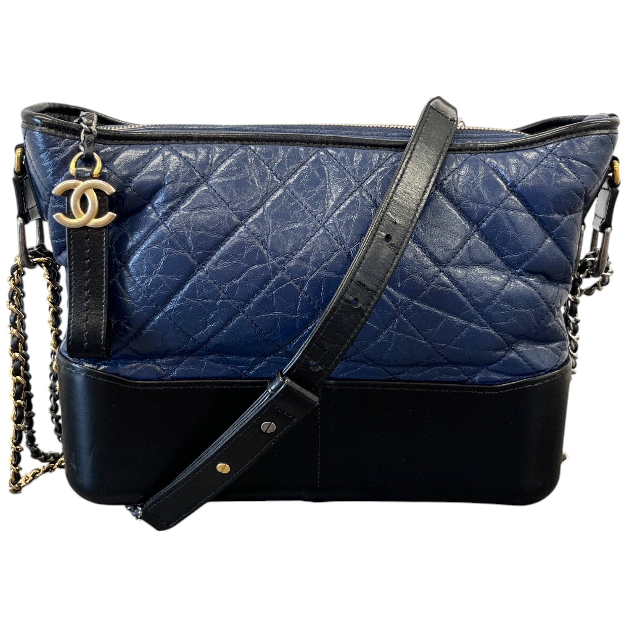 Women's Large Gabrielle Bag Navy