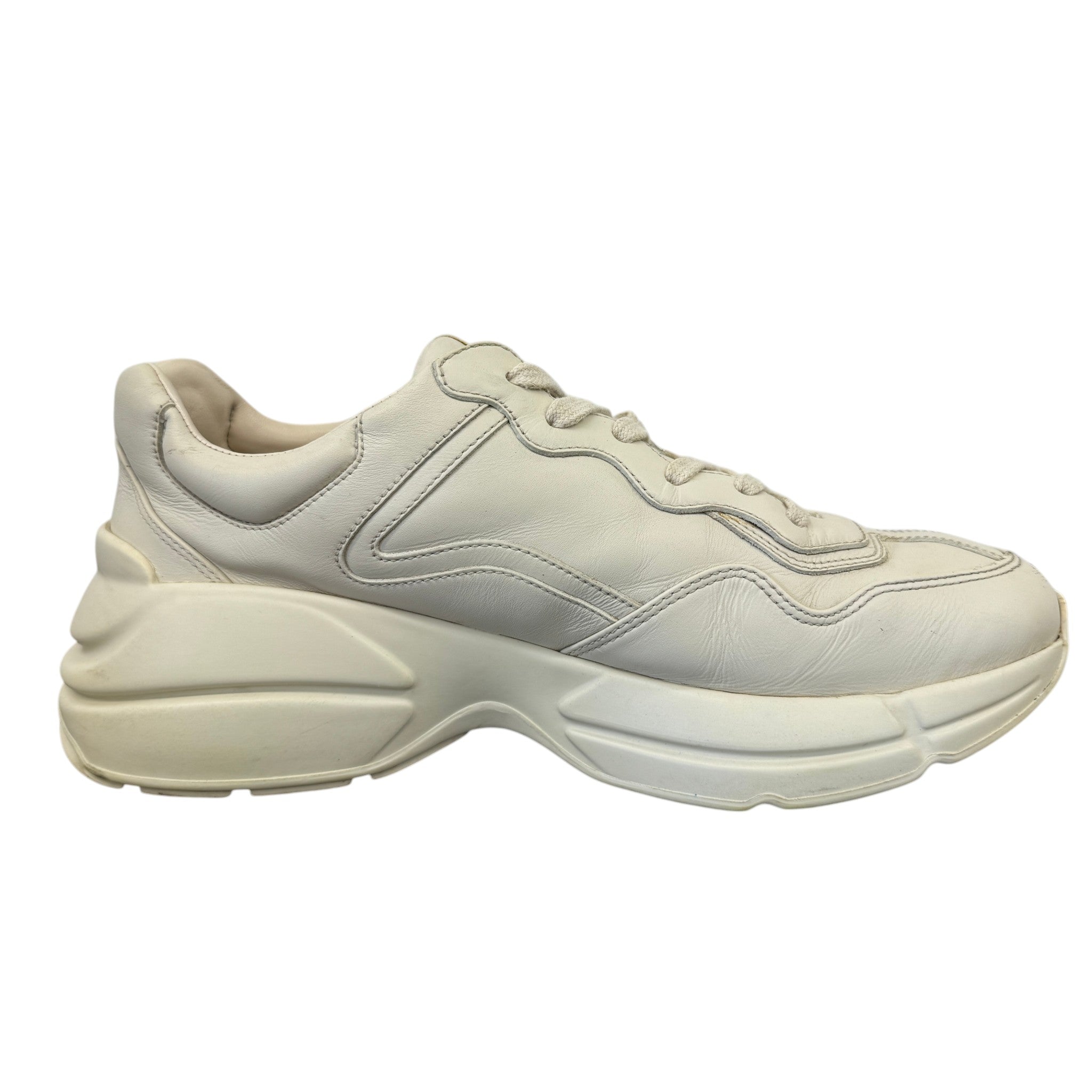 Women's Rhyton Low Trainers Cream Size EU 39 / UK 6