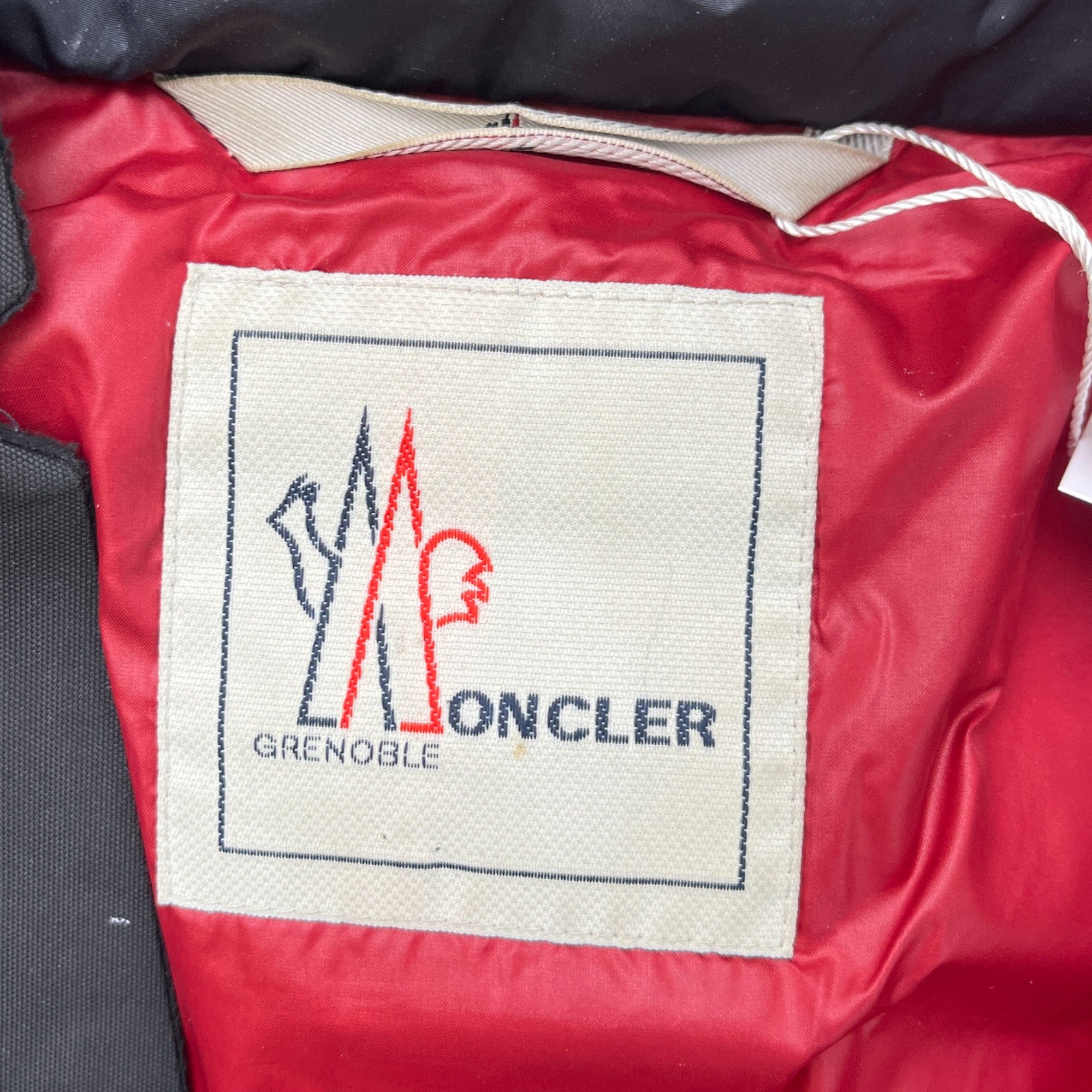 Men's Semnoz Down Jacket Navy Size 2 / M