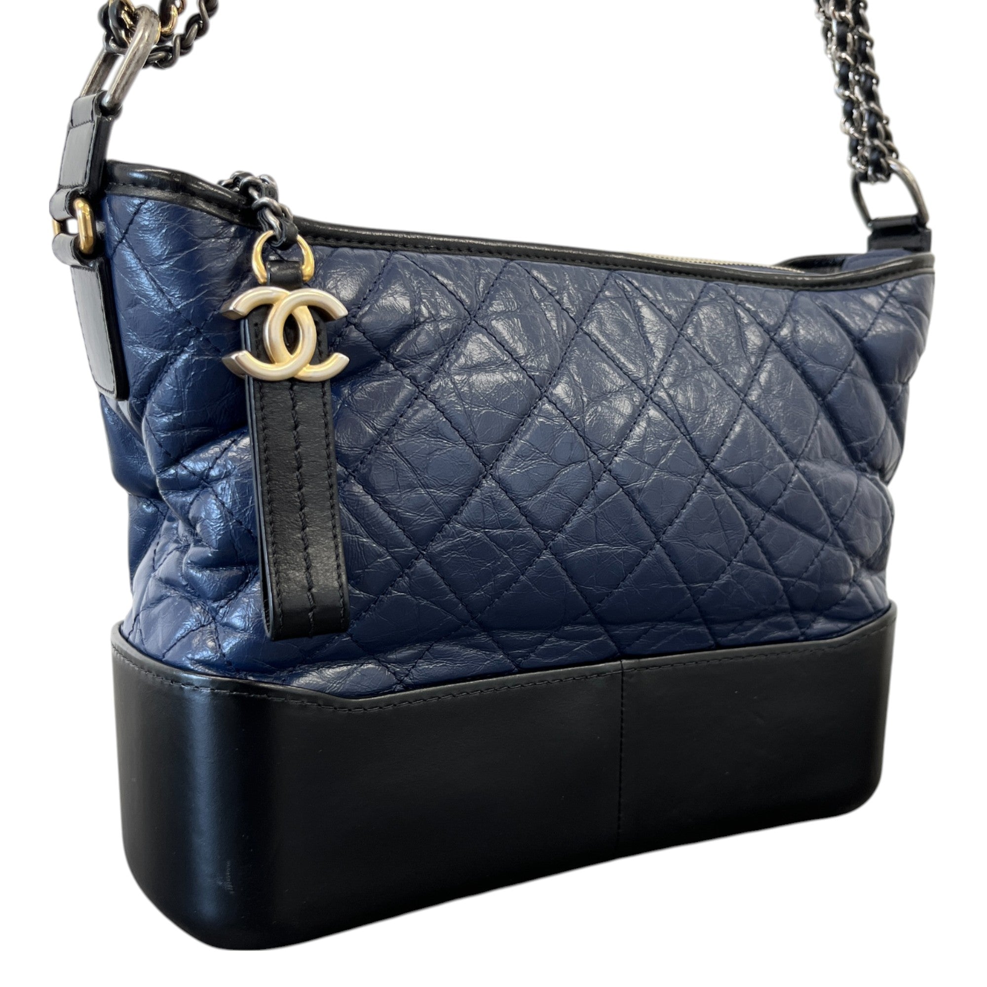 Women's Large Gabrielle Bag Navy