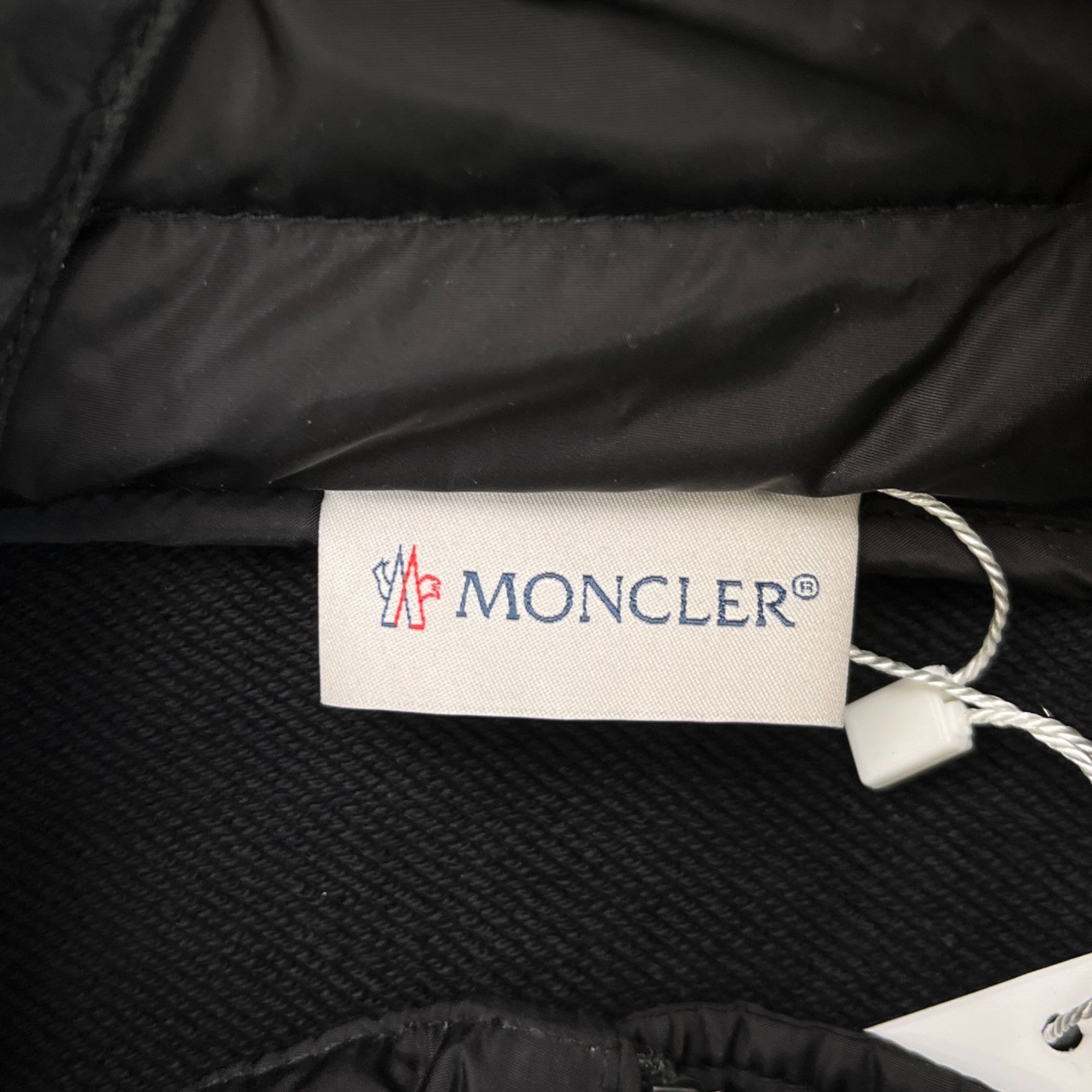 Men's Maglia Hoodie Black Size L