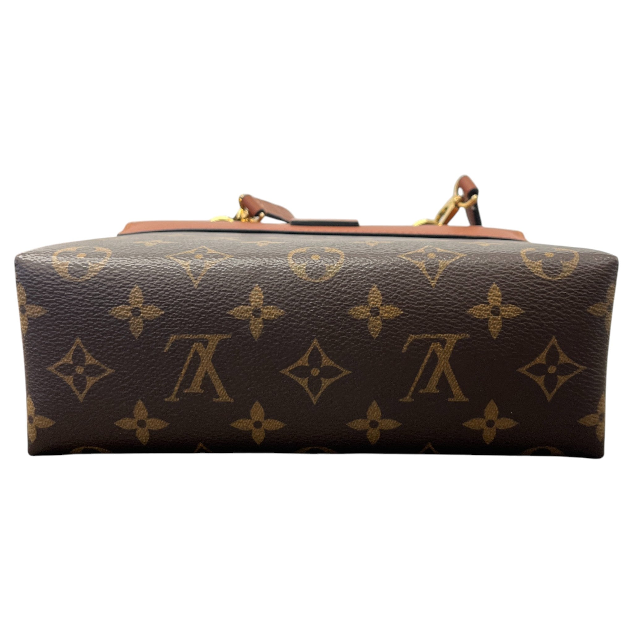 Women's Monogram Locky Bb Bag Brown