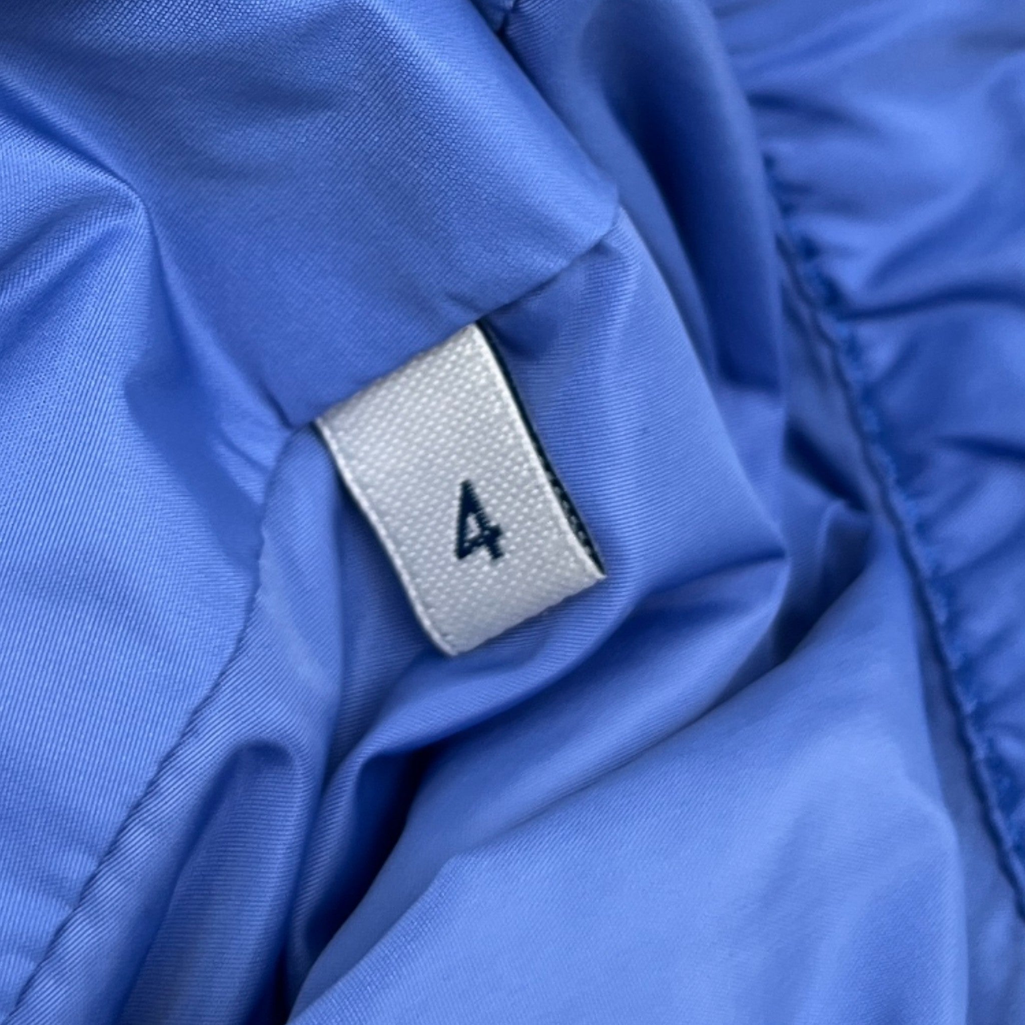 Men's Dany Jacket Blue Size 4 / XL