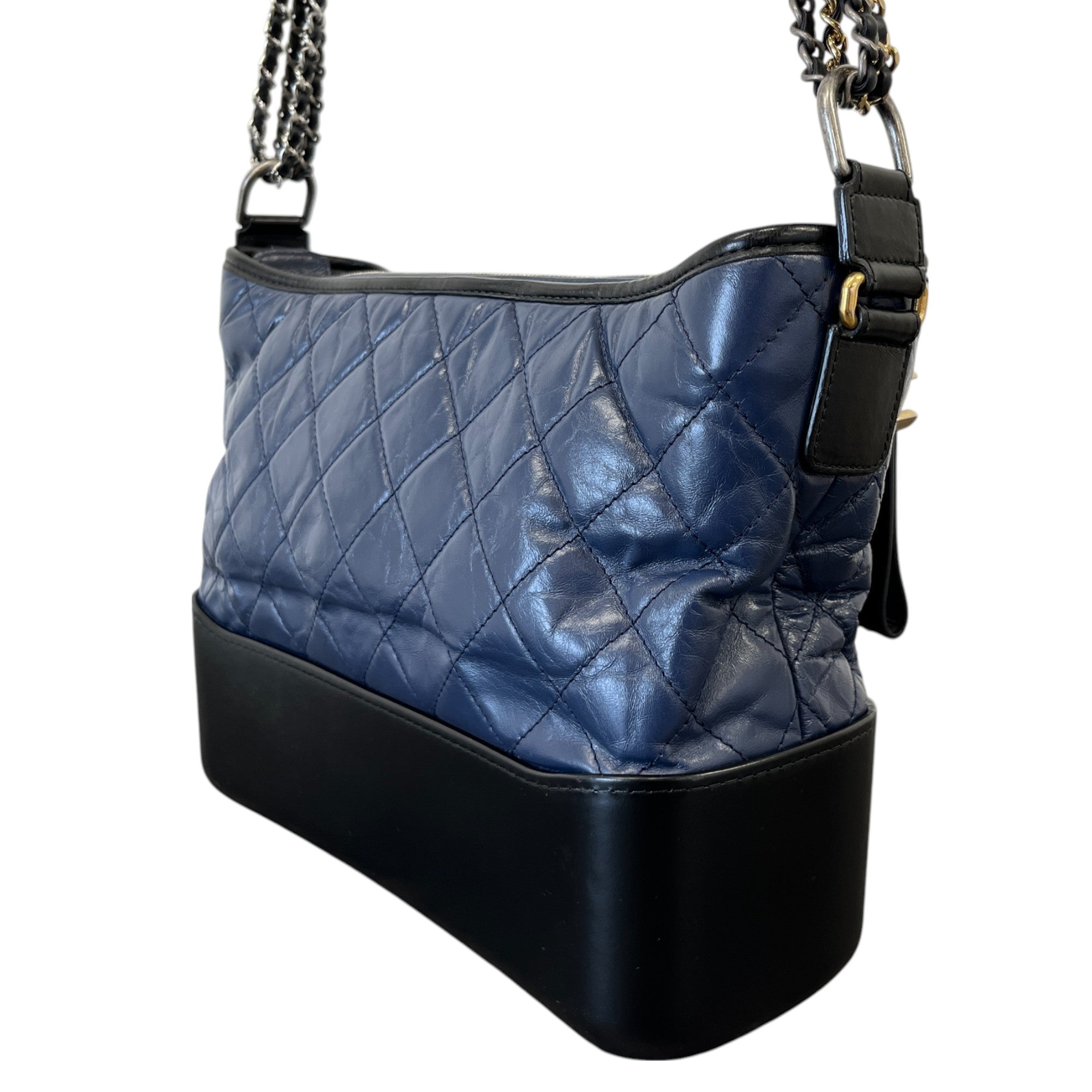 Women's Large Gabrielle Bag Navy