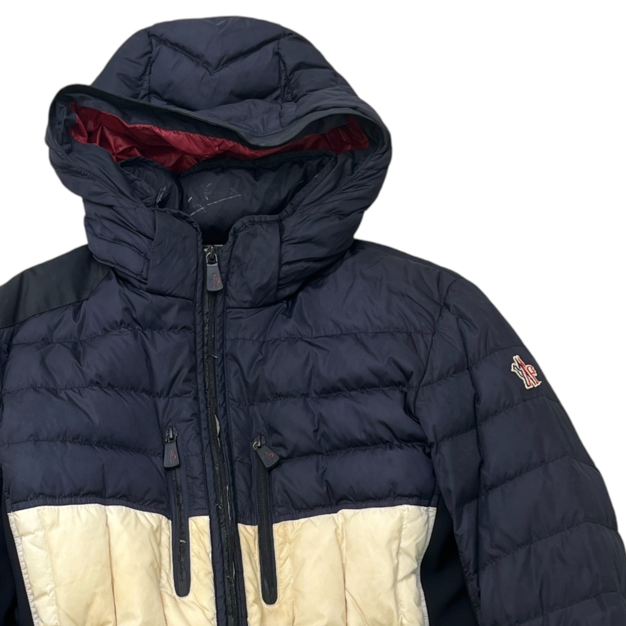 Men's Semnoz Down Jacket Navy Size 2 / M