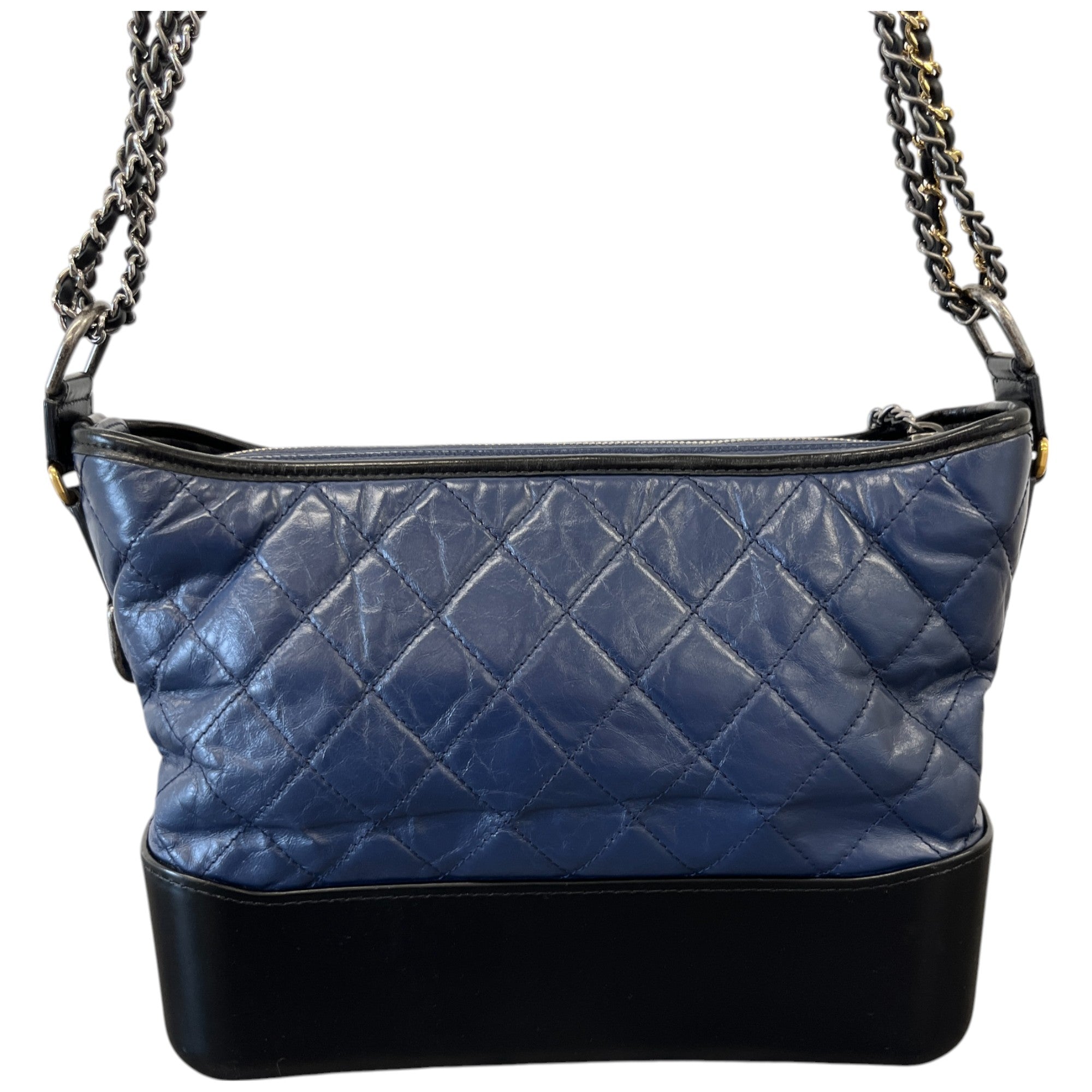 Women's Large Gabrielle Bag Navy