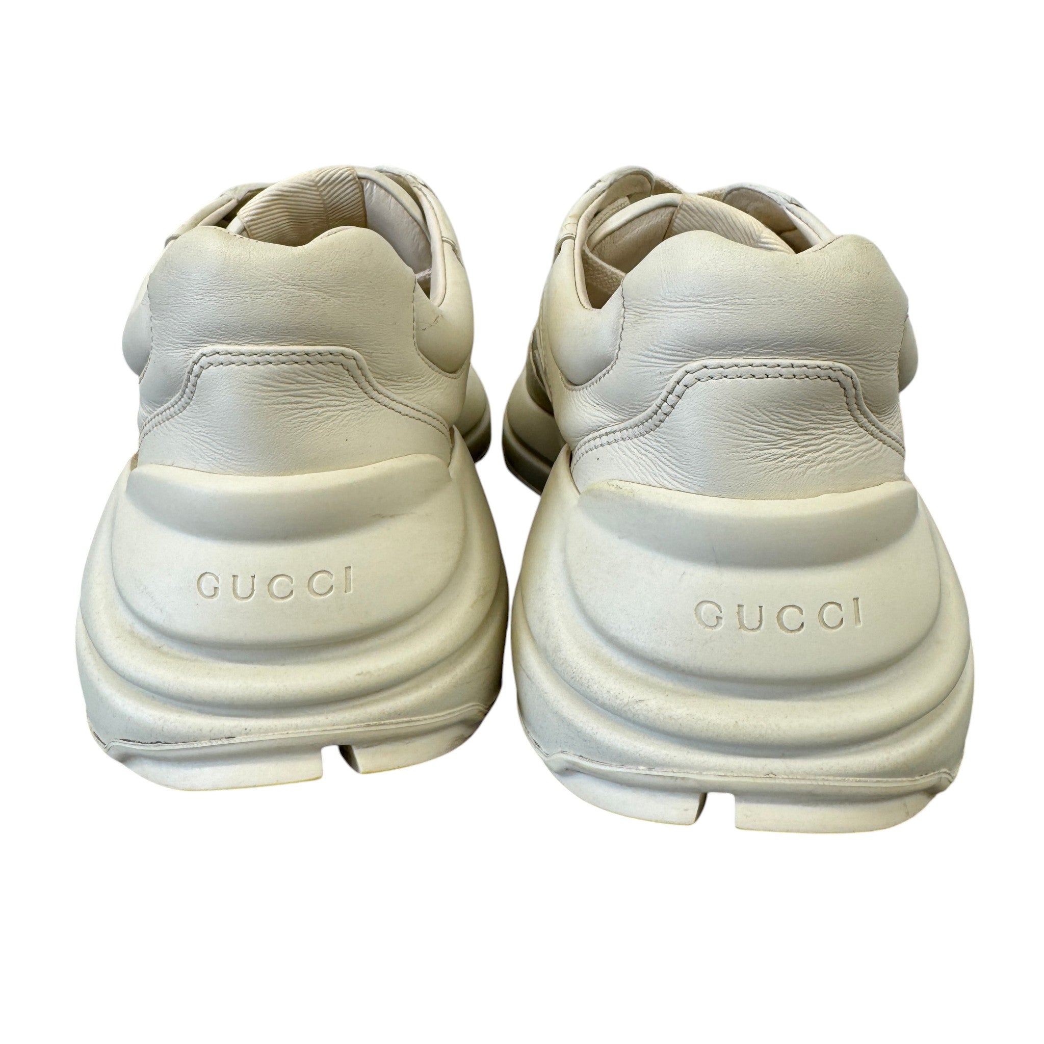 Women's Rhyton Low Trainers Cream Size EU 39 / UK 6