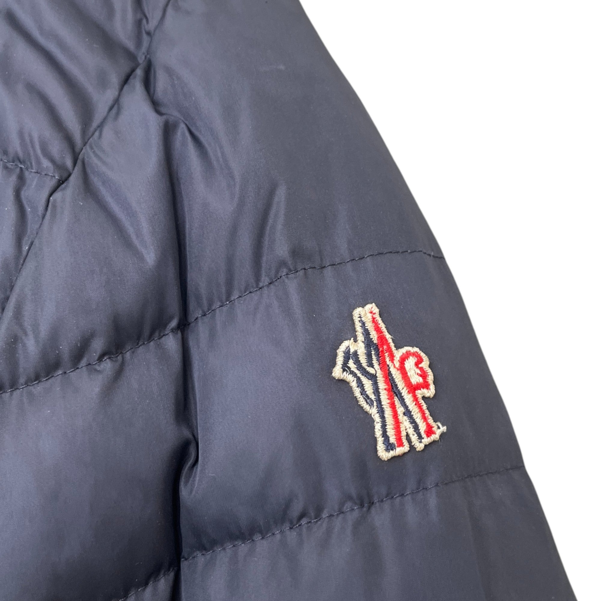 Men's Semnoz Down Jacket Navy Size 2 / M