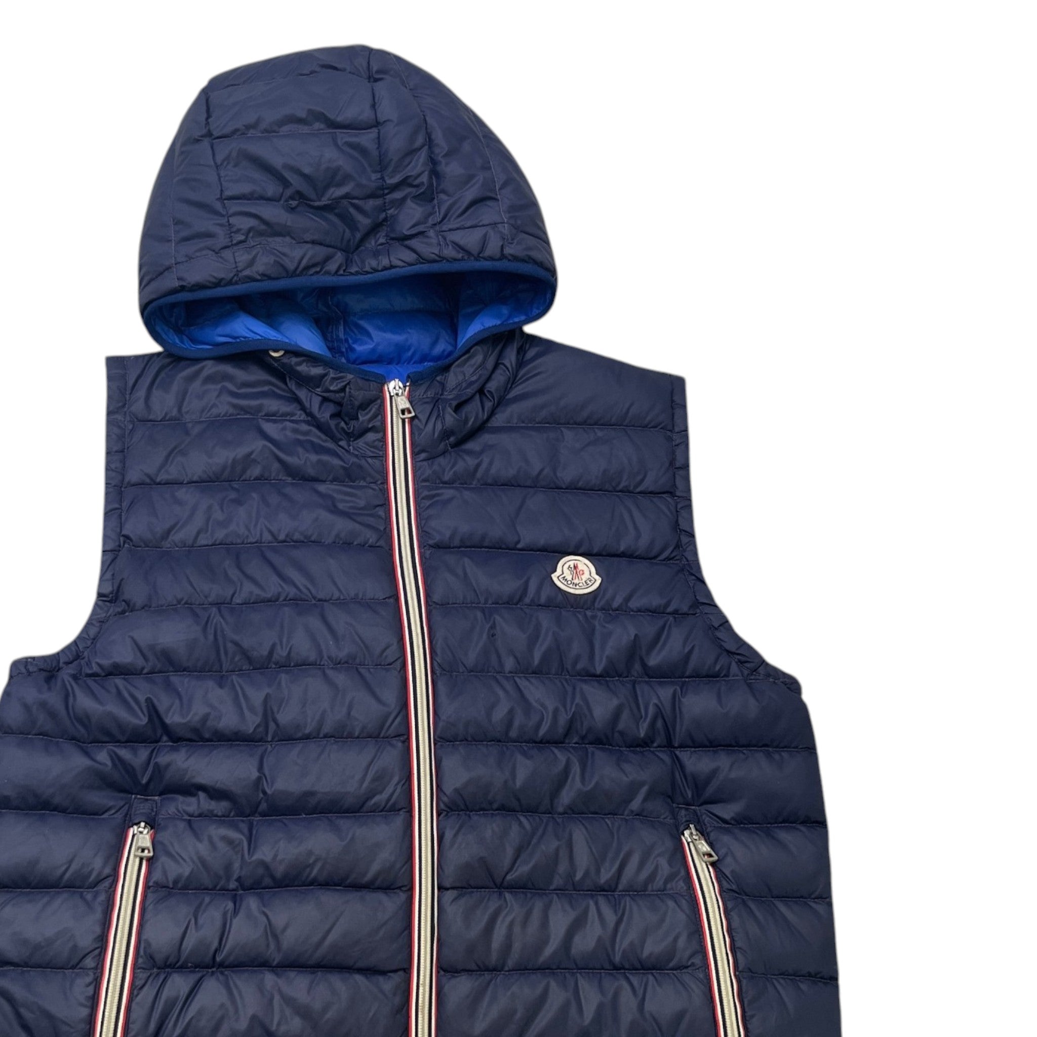 Men's Naples Gilet Navy Size 5 / XXL