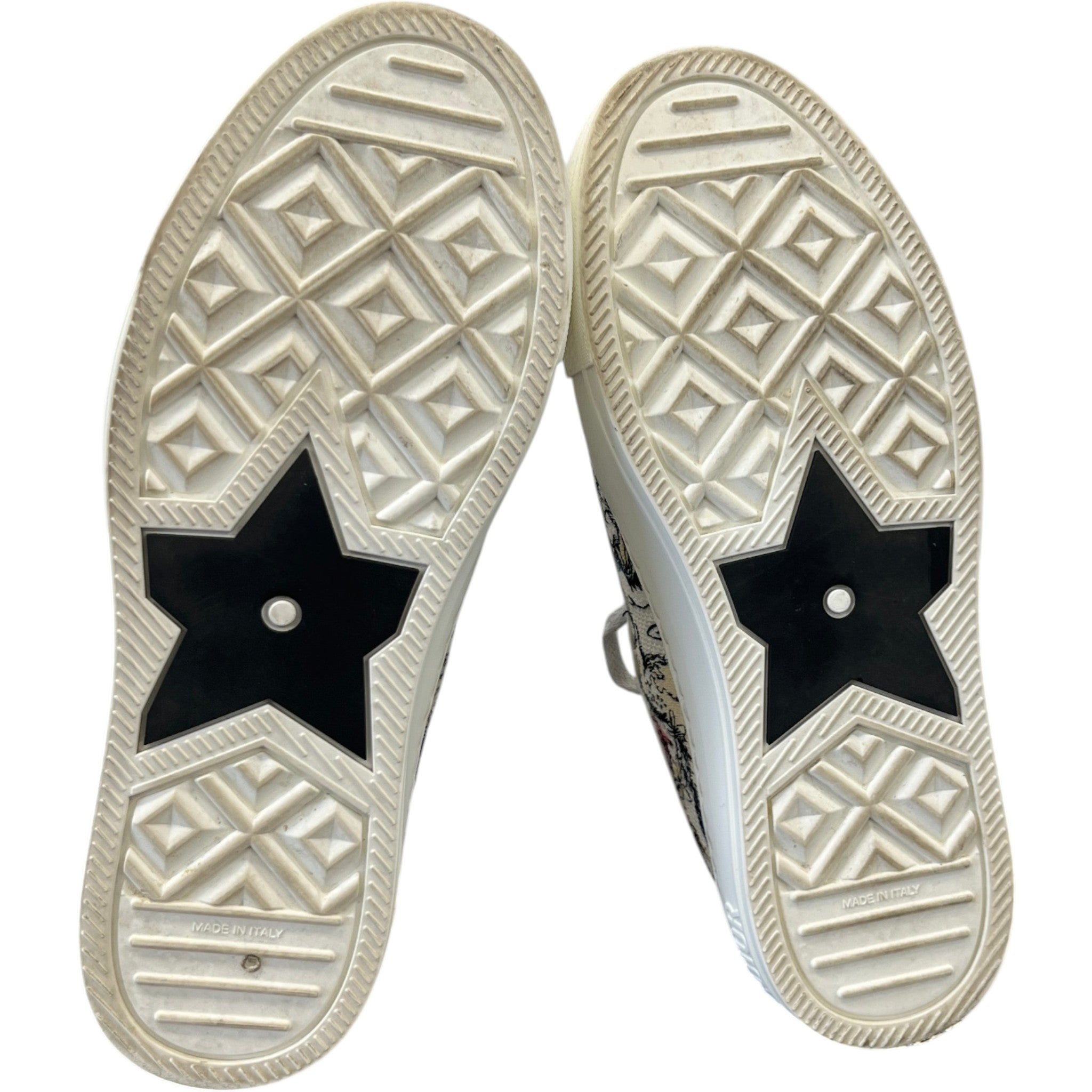 Women's Walk'N'Dior Low Trainers White Size EU 36.5 / UK 3.5