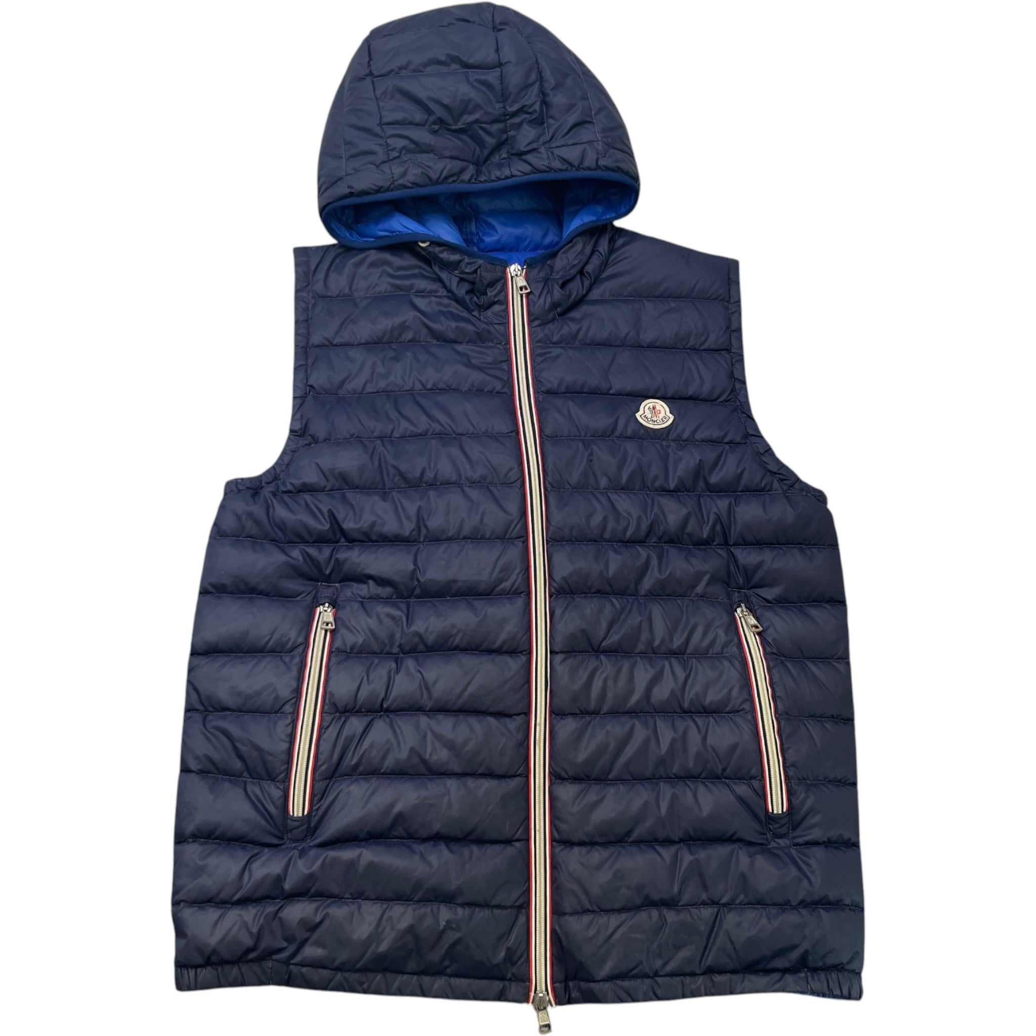 Men's Naples Gilet Navy Size 5 / XXL