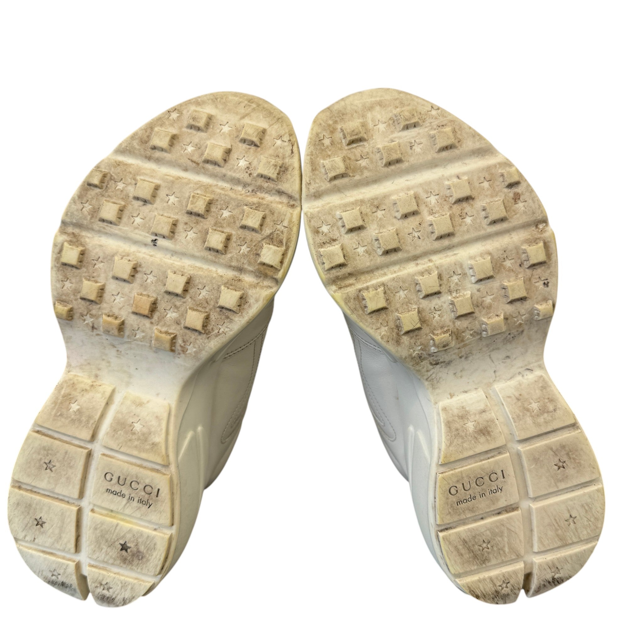 Women's Rhyton Low Trainers Cream Size EU 39 / UK 6