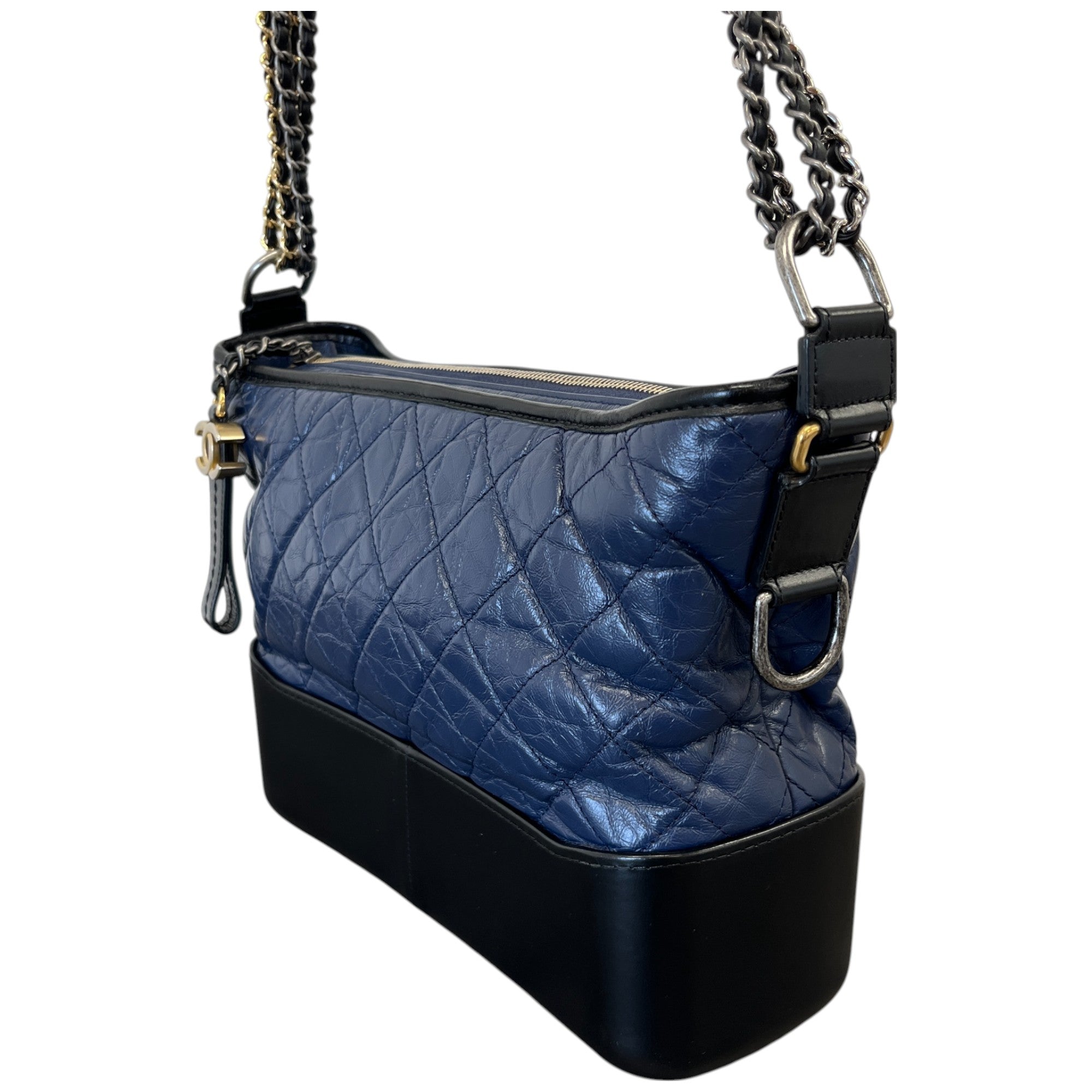 Women's Large Gabrielle Bag Navy