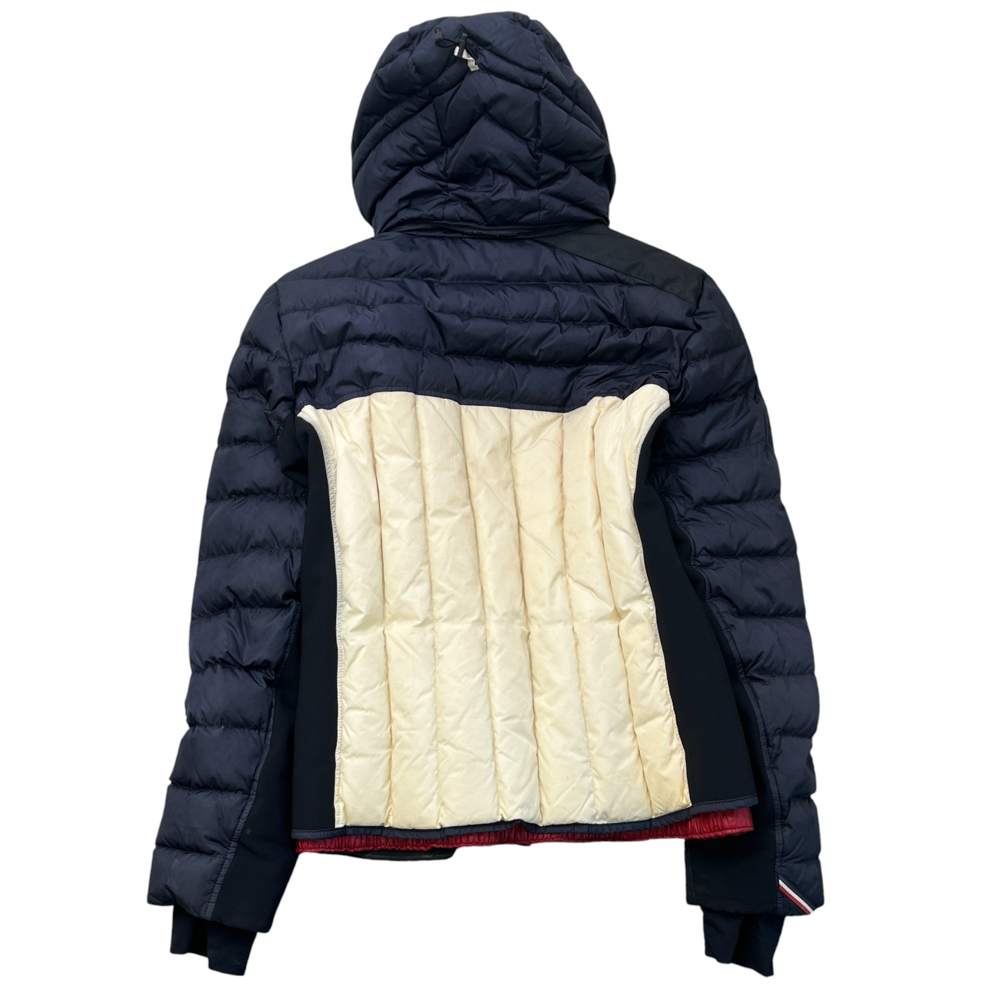 Men's Semnoz Down Jacket Navy Size 2 / M