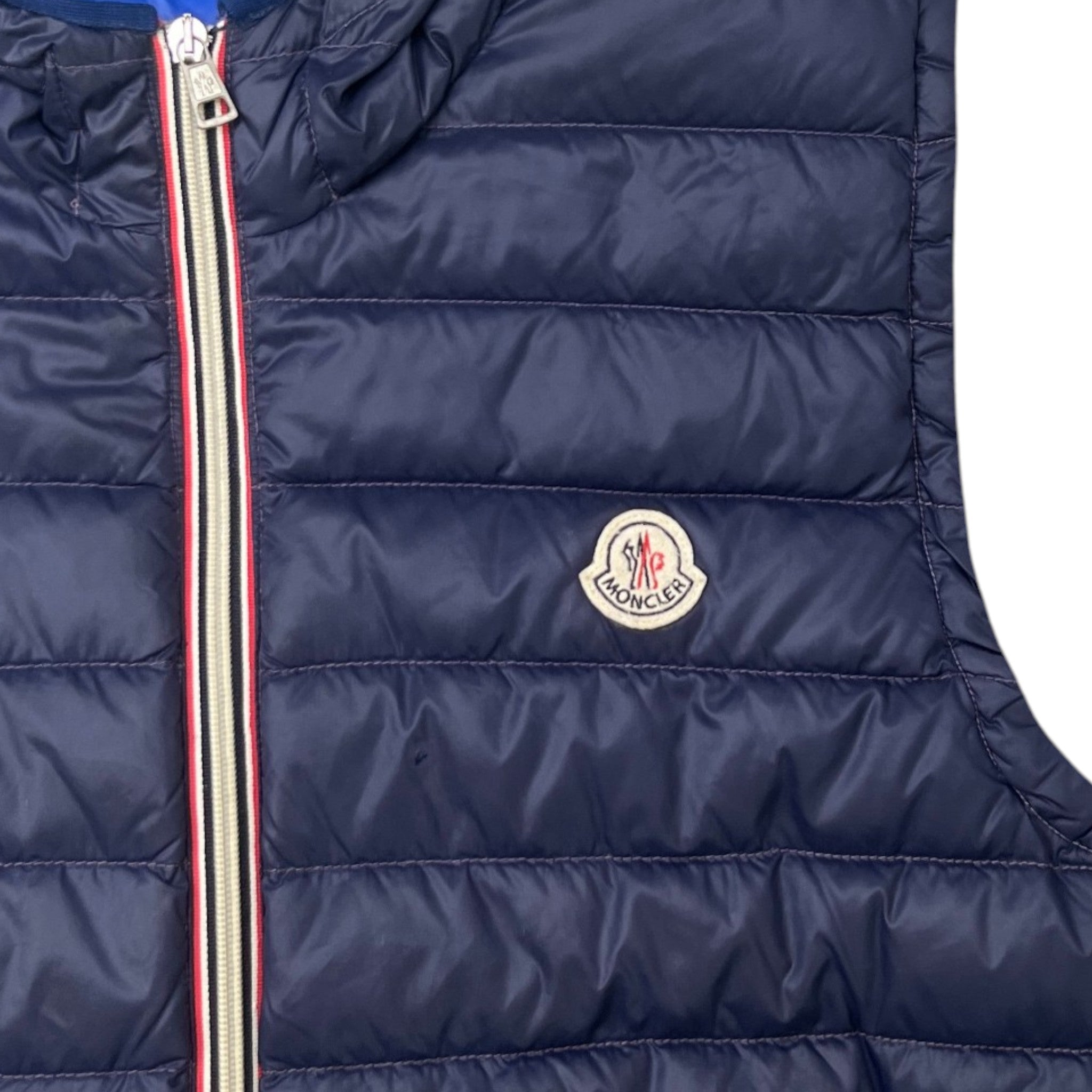 Men's Naples Gilet Navy Size 5 / XXL