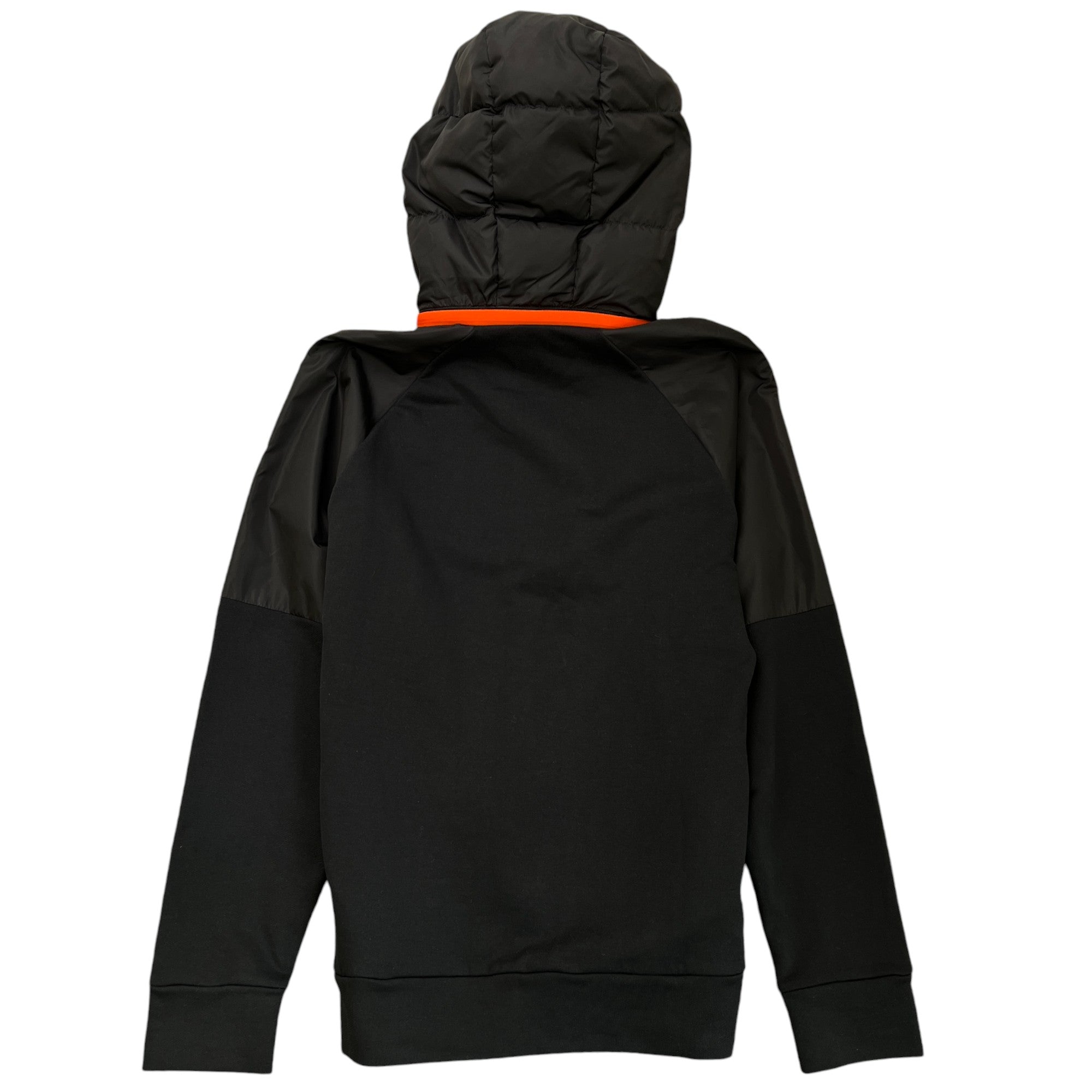 Men's Maglia Hoodie Black Size L