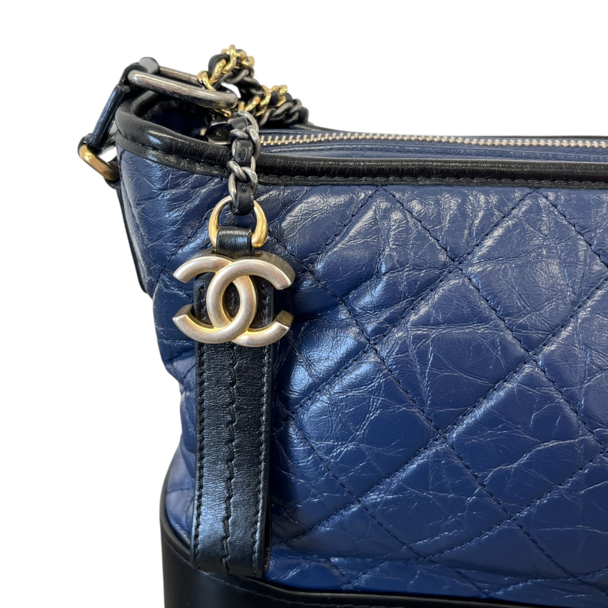 Women's Large Gabrielle Bag Navy