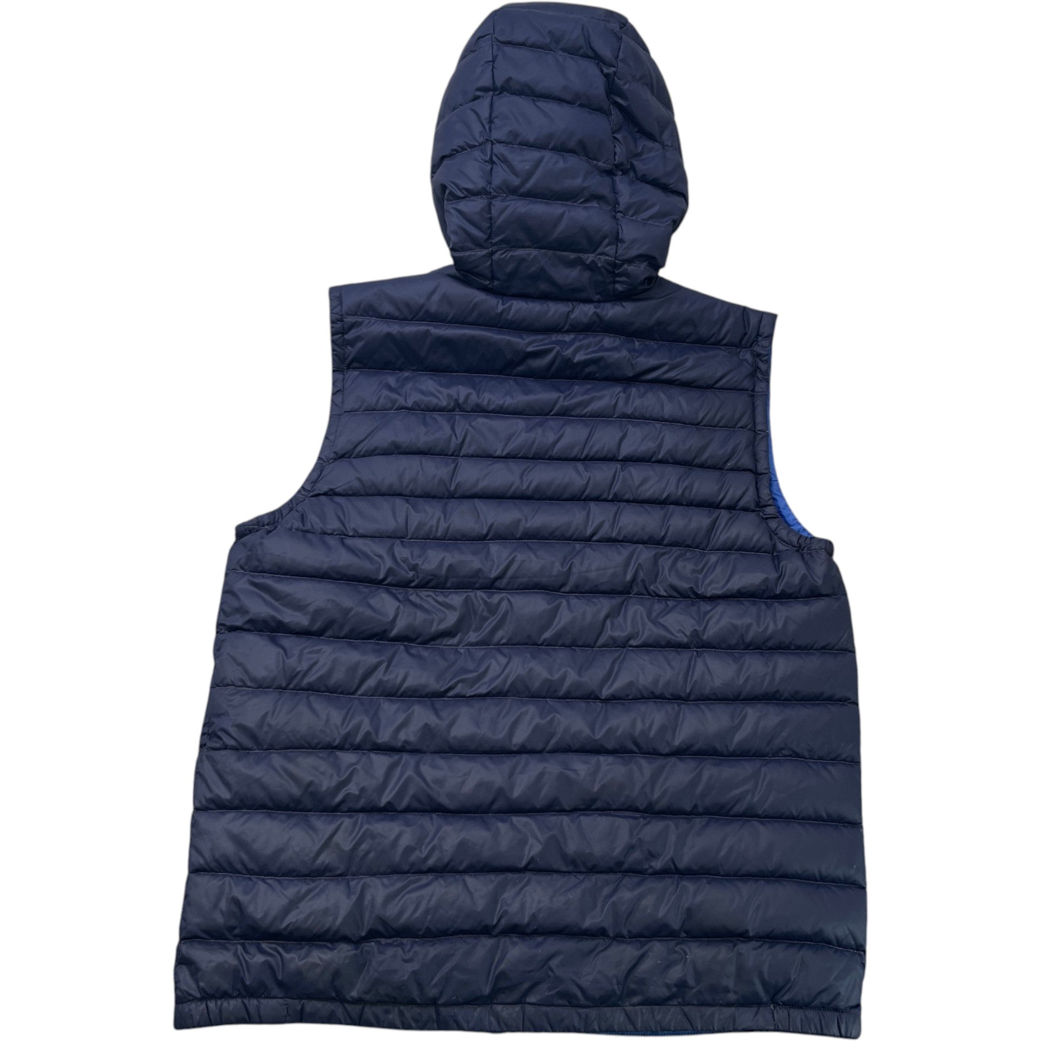 Men's Naples Gilet Navy Size 5 / XXL