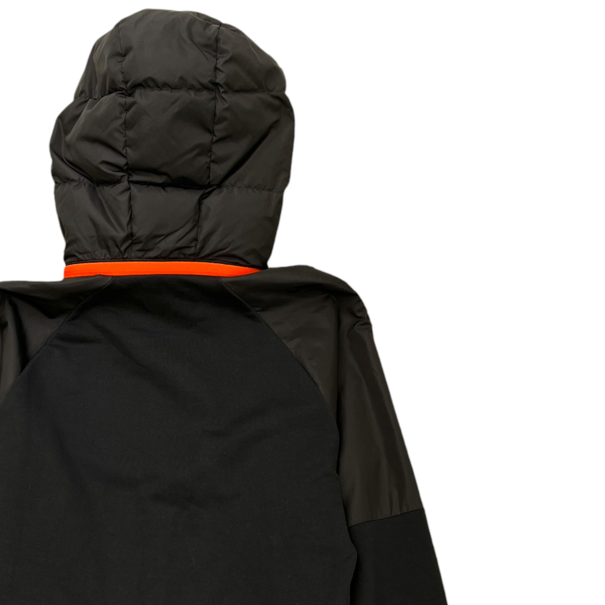 Men's Maglia Hoodie Black Size L