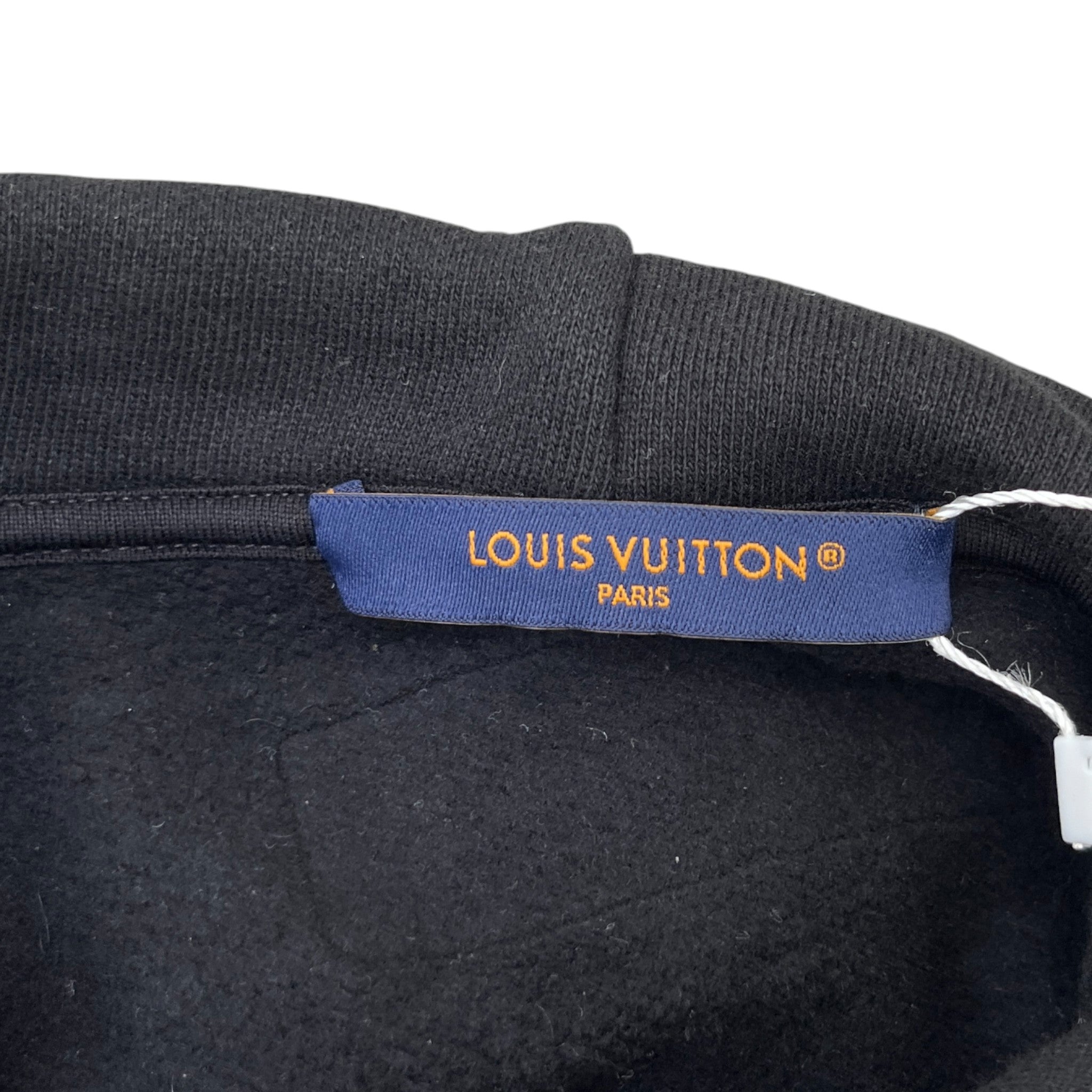 Men's Staples Edition Hoodie Black Size M