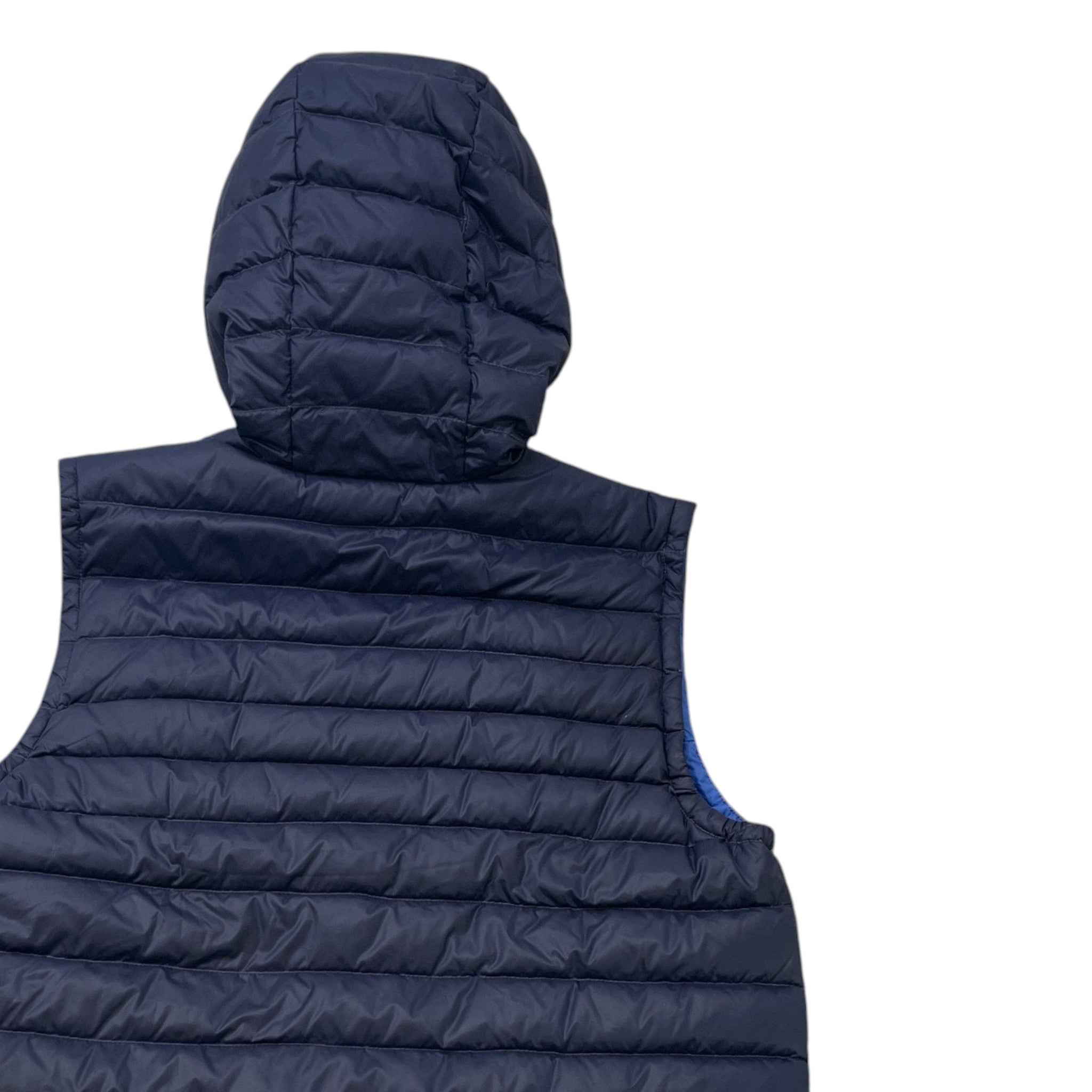 Men's Naples Gilet Navy Size 5 / XXL