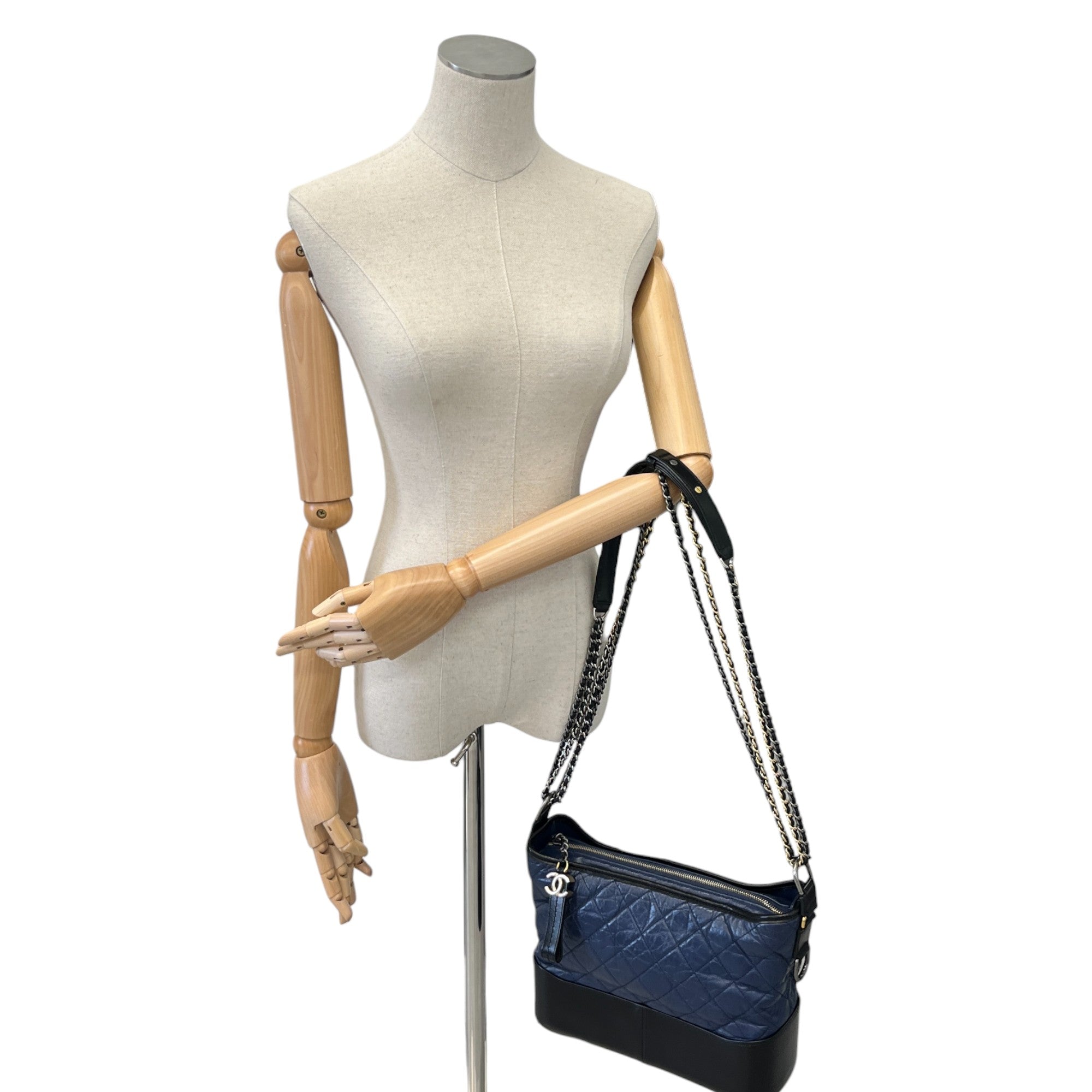 Women's Large Gabrielle Bag Navy