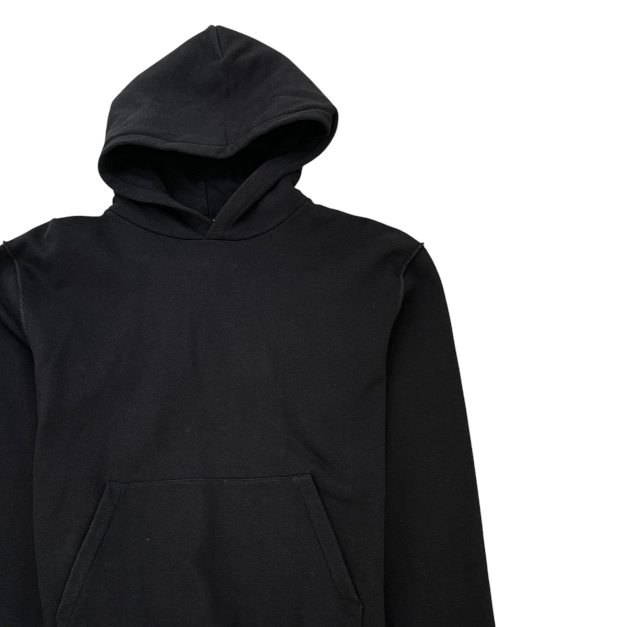 Men's Staples Edition Hoodie Black Size M