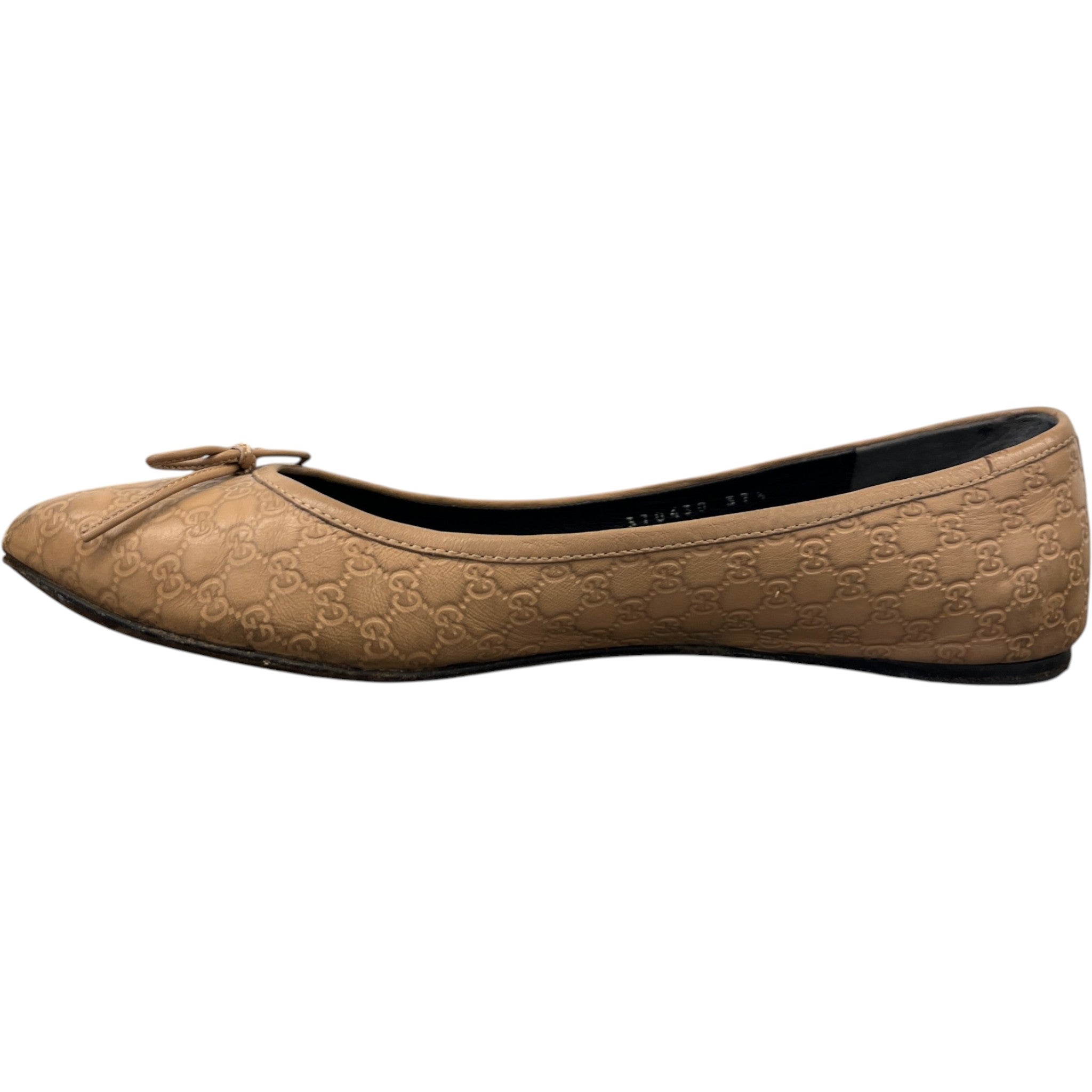 Women's Gg Supreme Espadrilles Beige Size EU 37.5 / UK 4.5