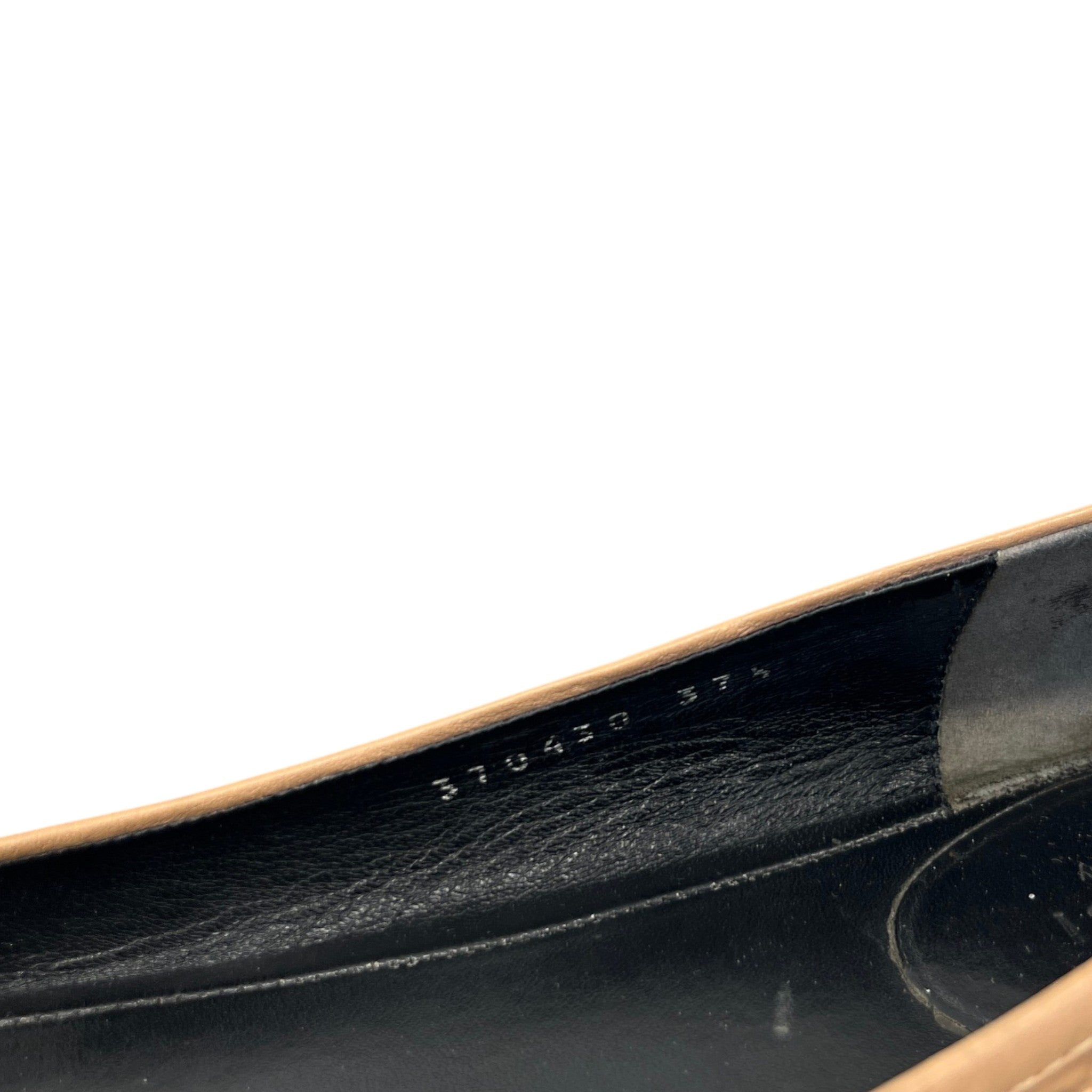 Women's Gg Supreme Espadrilles Beige Size EU 37.5 / UK 4.5